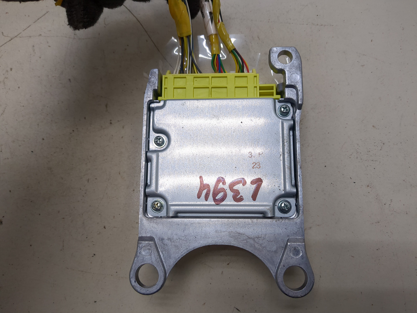 Блок управления подушек безопасности (AIR BAG)