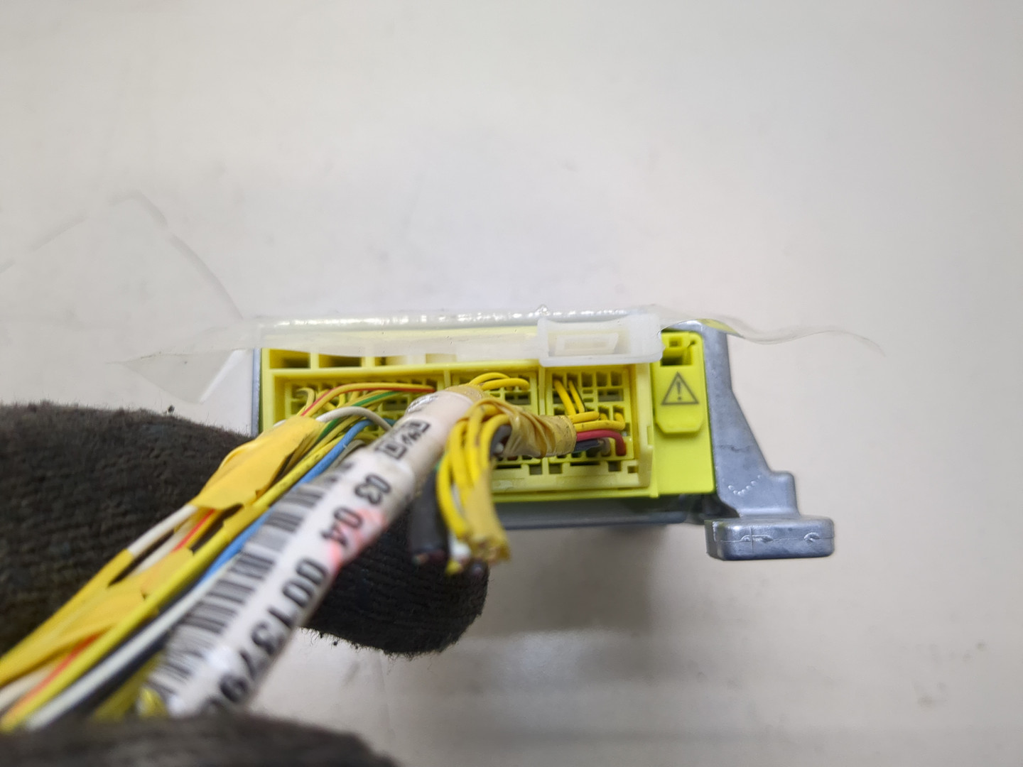 Блок управления подушек безопасности (AIR BAG)