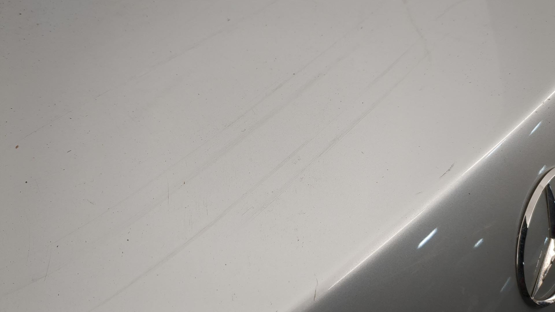 Дверь багажника