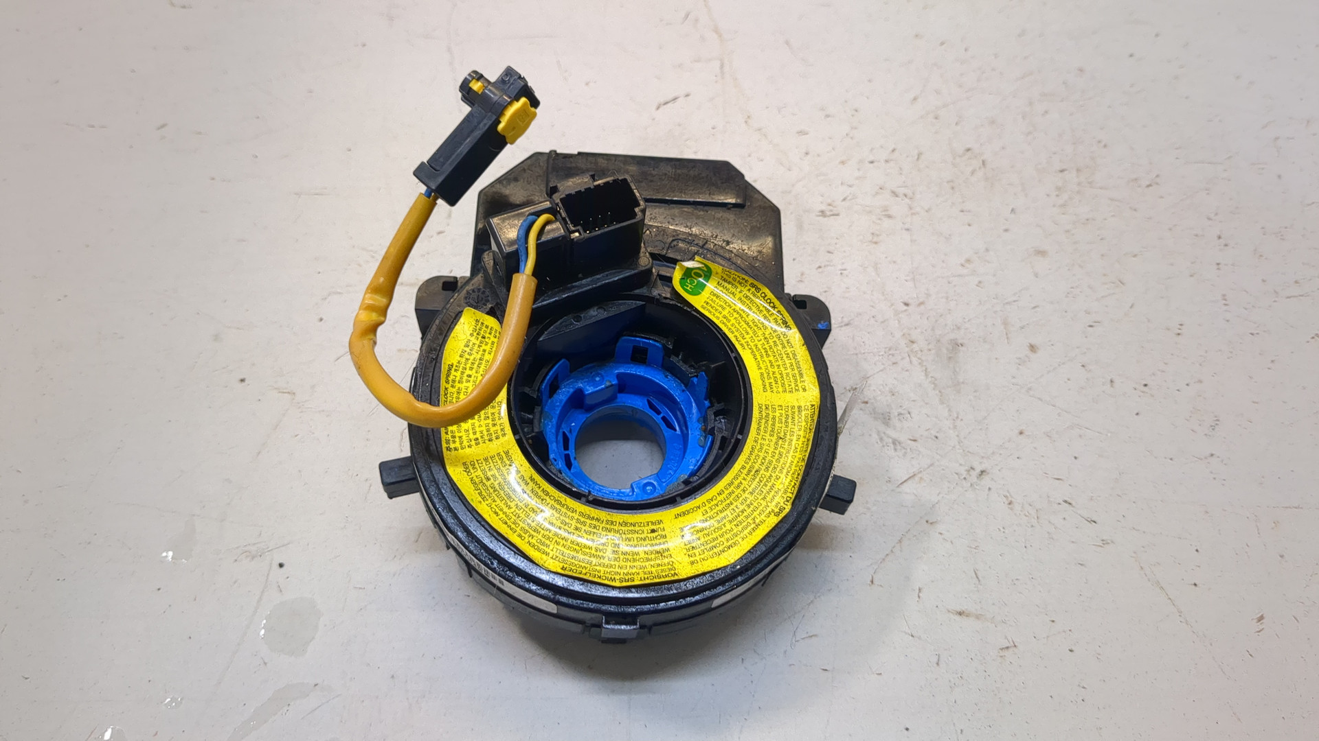 Механизм подрулевой для SRS (ленточный)