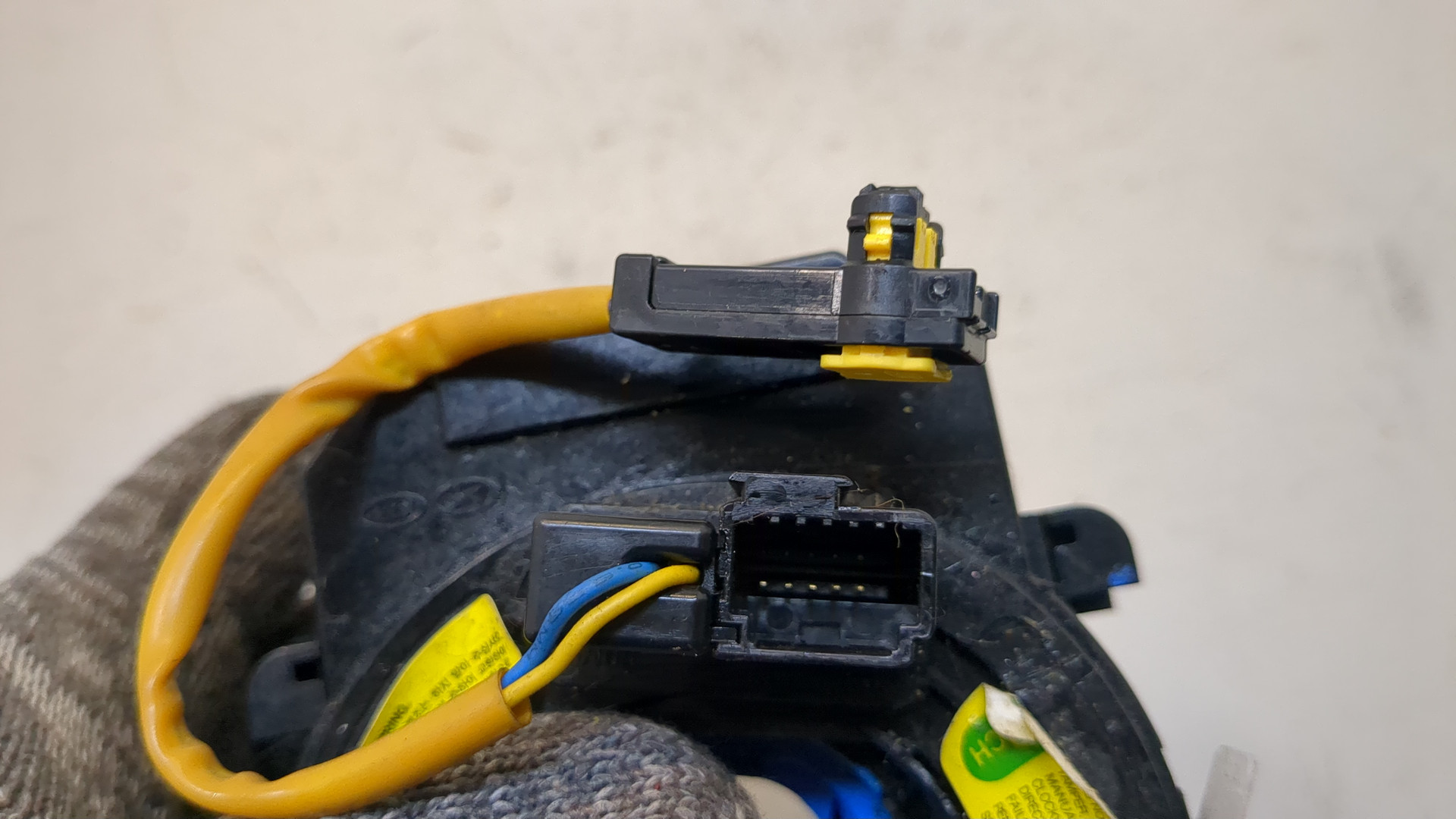 Механизм подрулевой для SRS (ленточный)