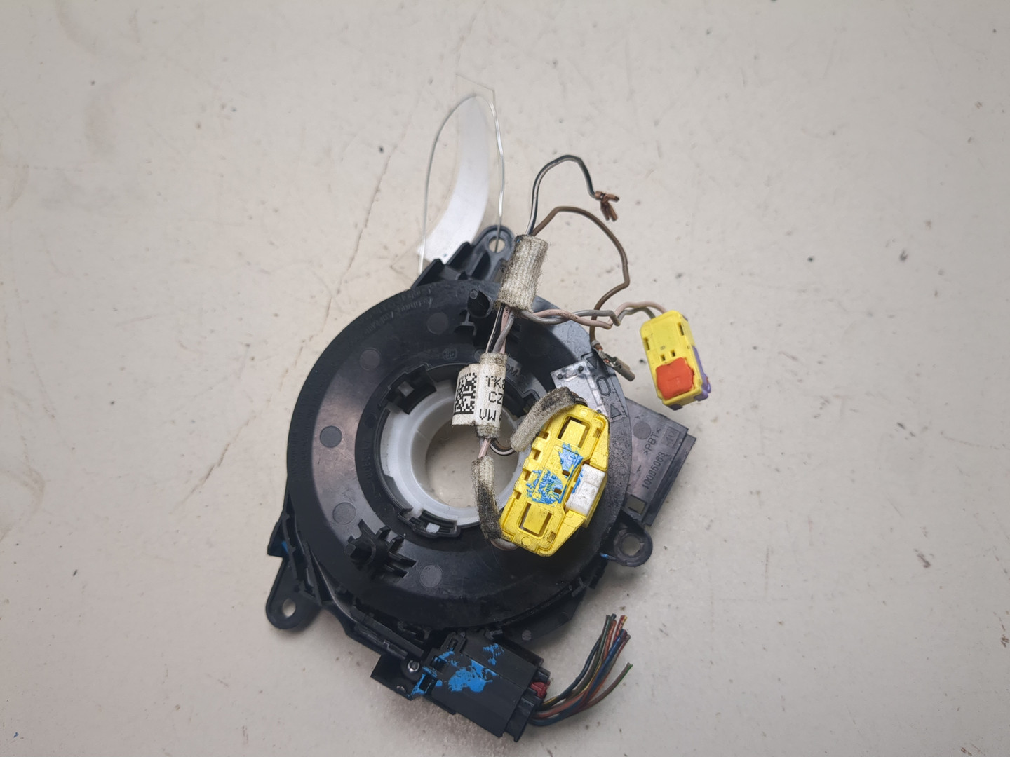 Механизм подрулевой для SRS (ленточный)