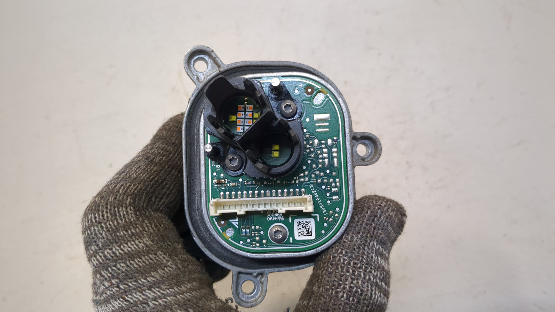 Блок ксеноновой лампы