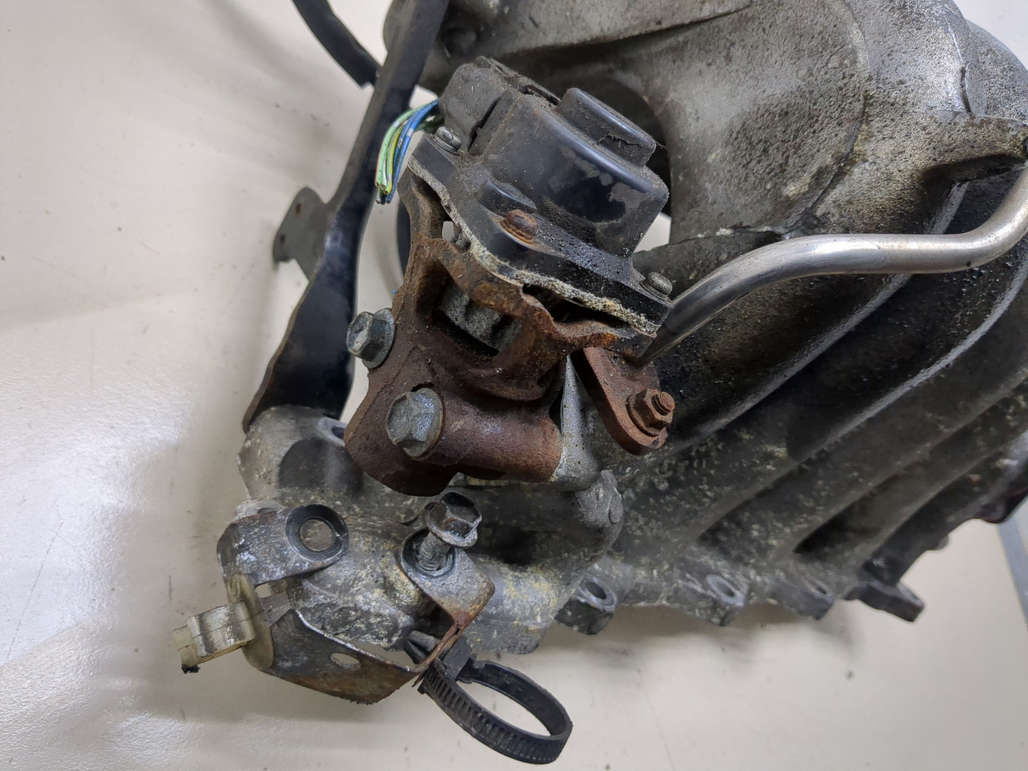 Коллектор впускной