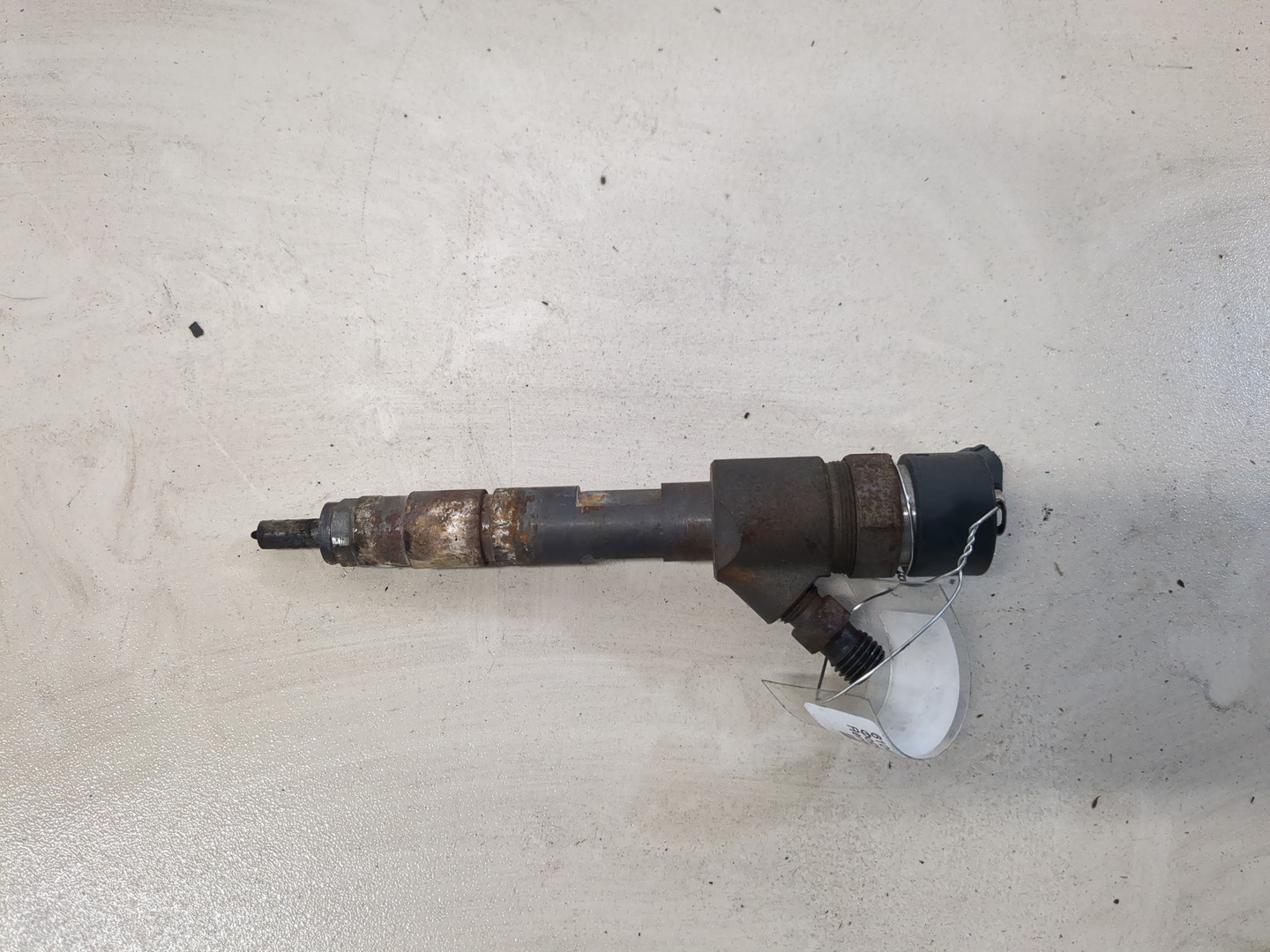 Форсунка дизельная электрическая