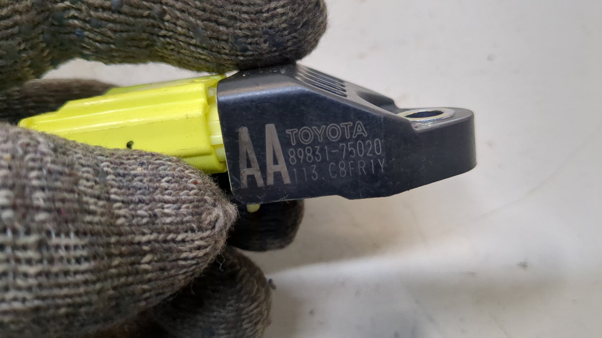 Датчик удара AIR BAG