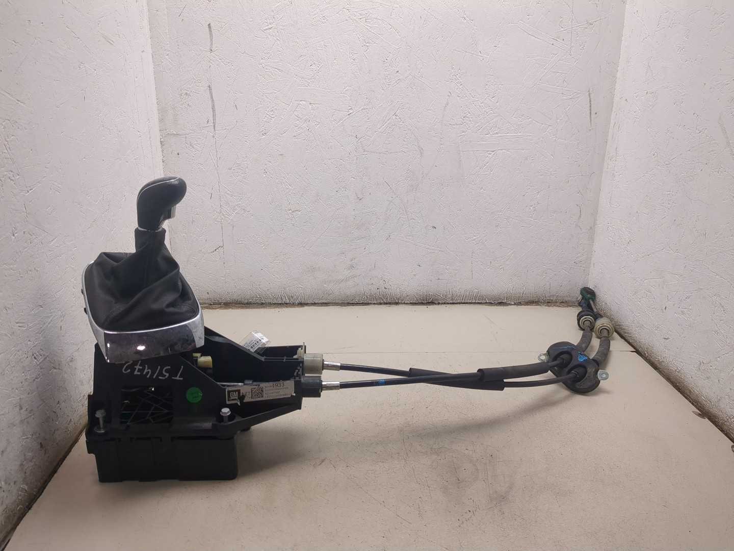 Кулиса МКПП / АКПП