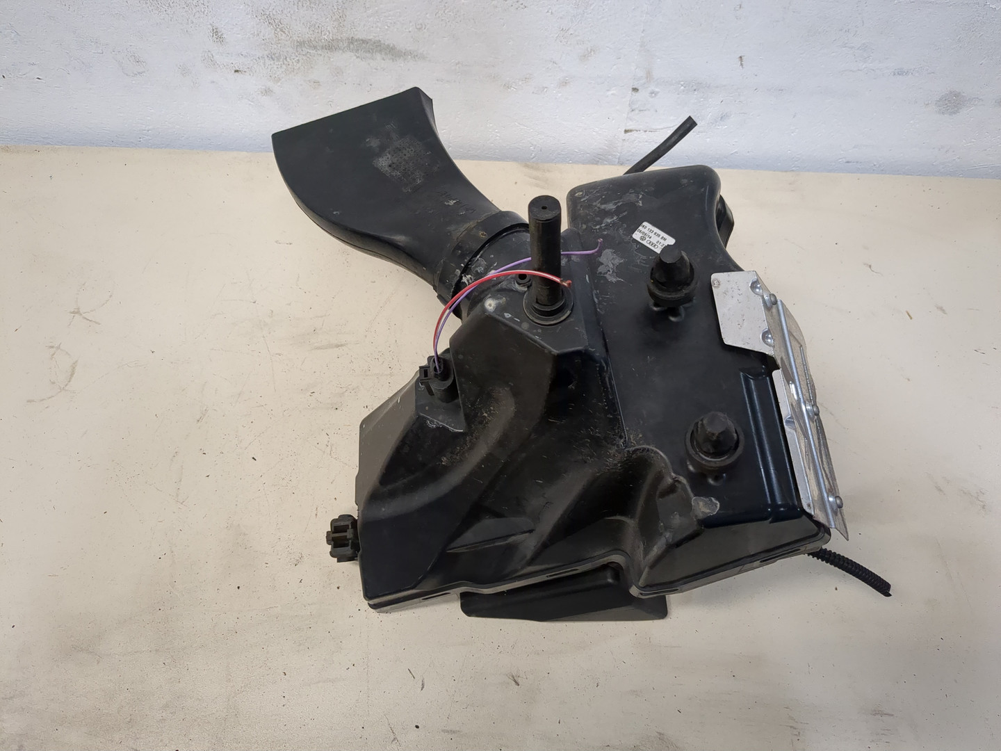 Корпус воздушного фильтра