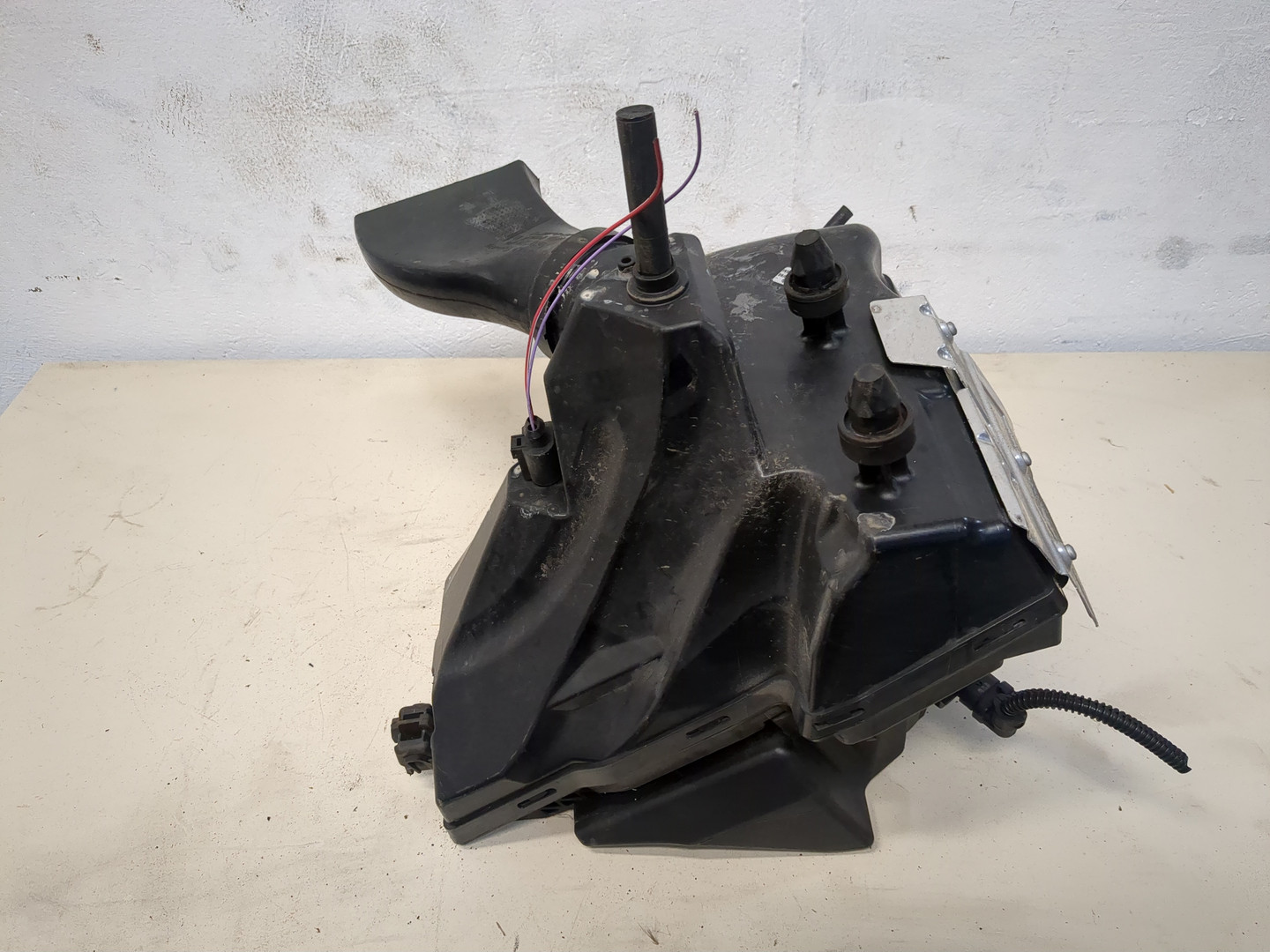 Корпус воздушного фильтра