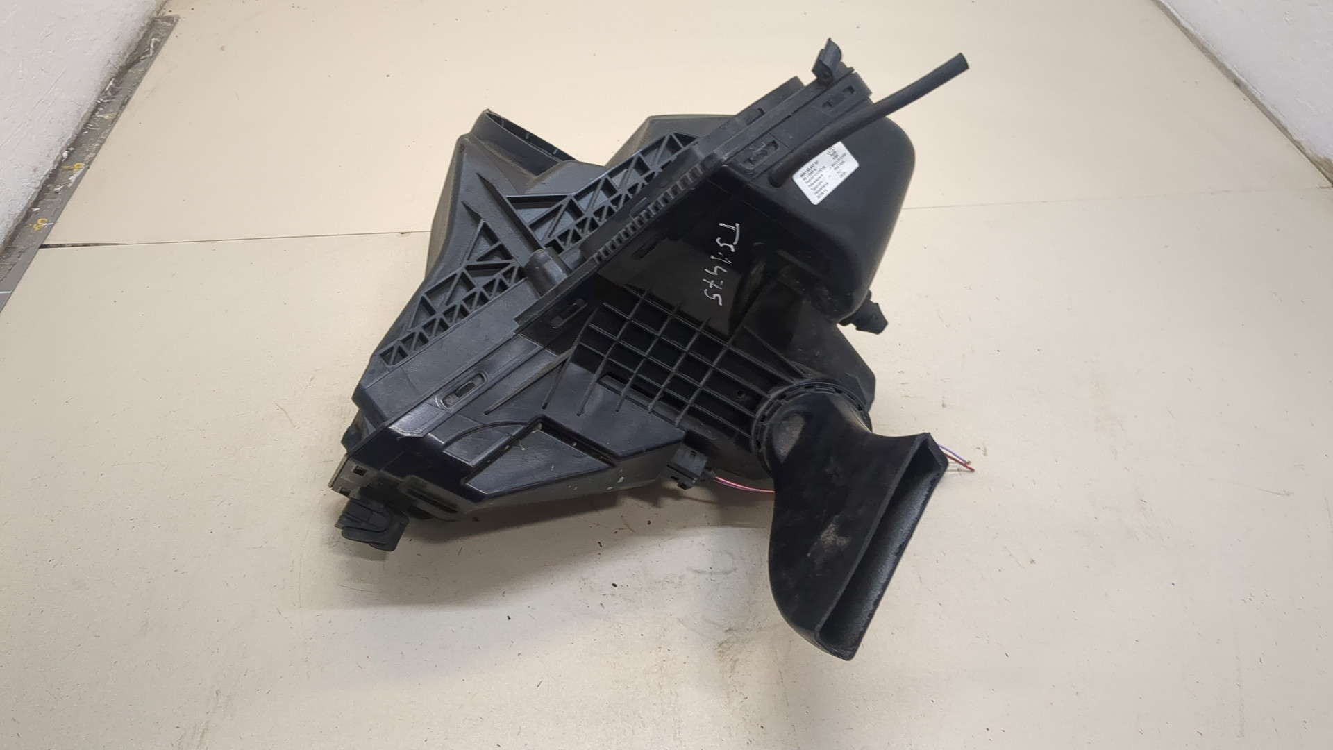 Корпус воздушного фильтра