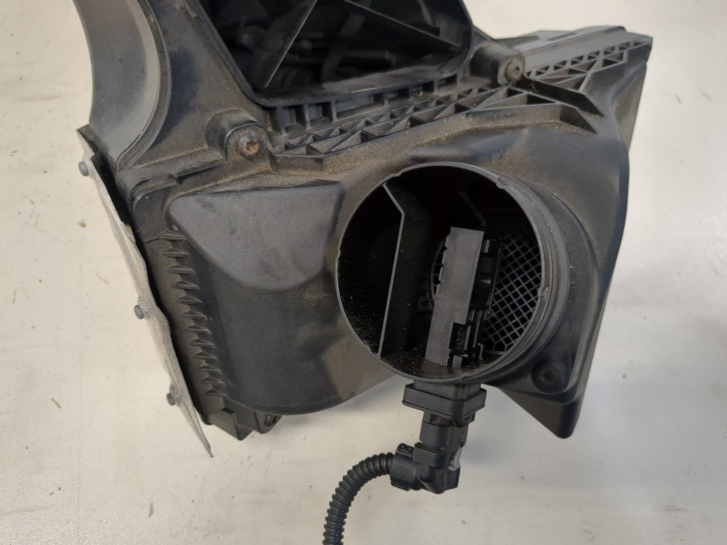 Корпус воздушного фильтра