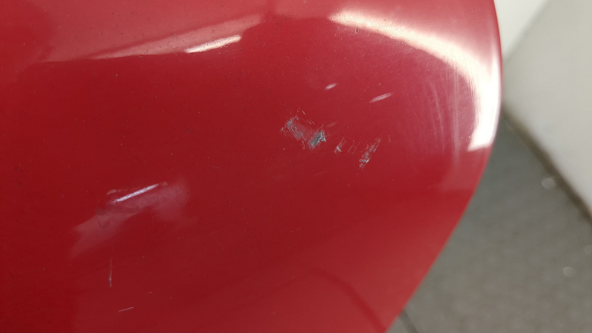 Дверь задняя левая