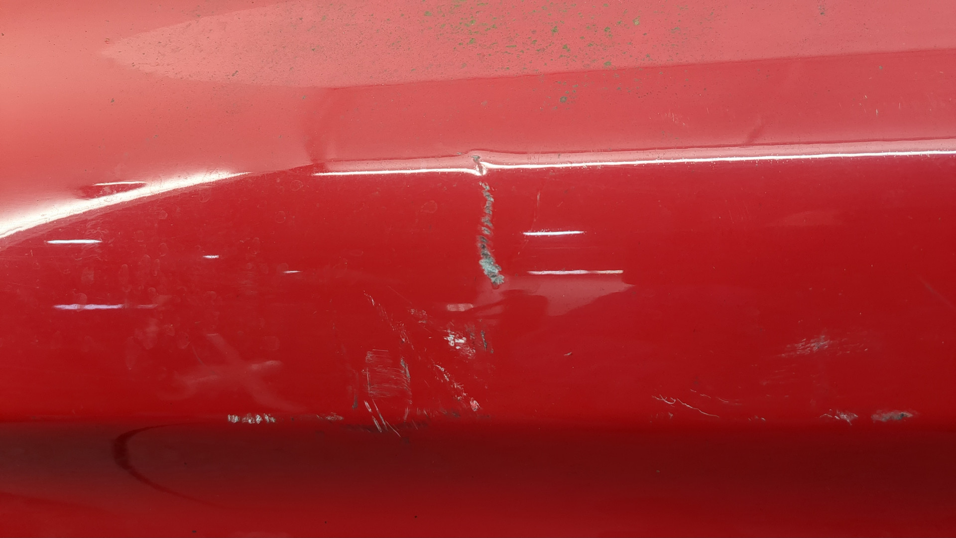 Дверь передняя левая