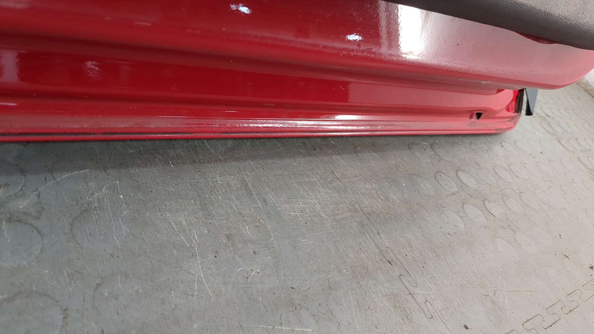 Дверь передняя левая