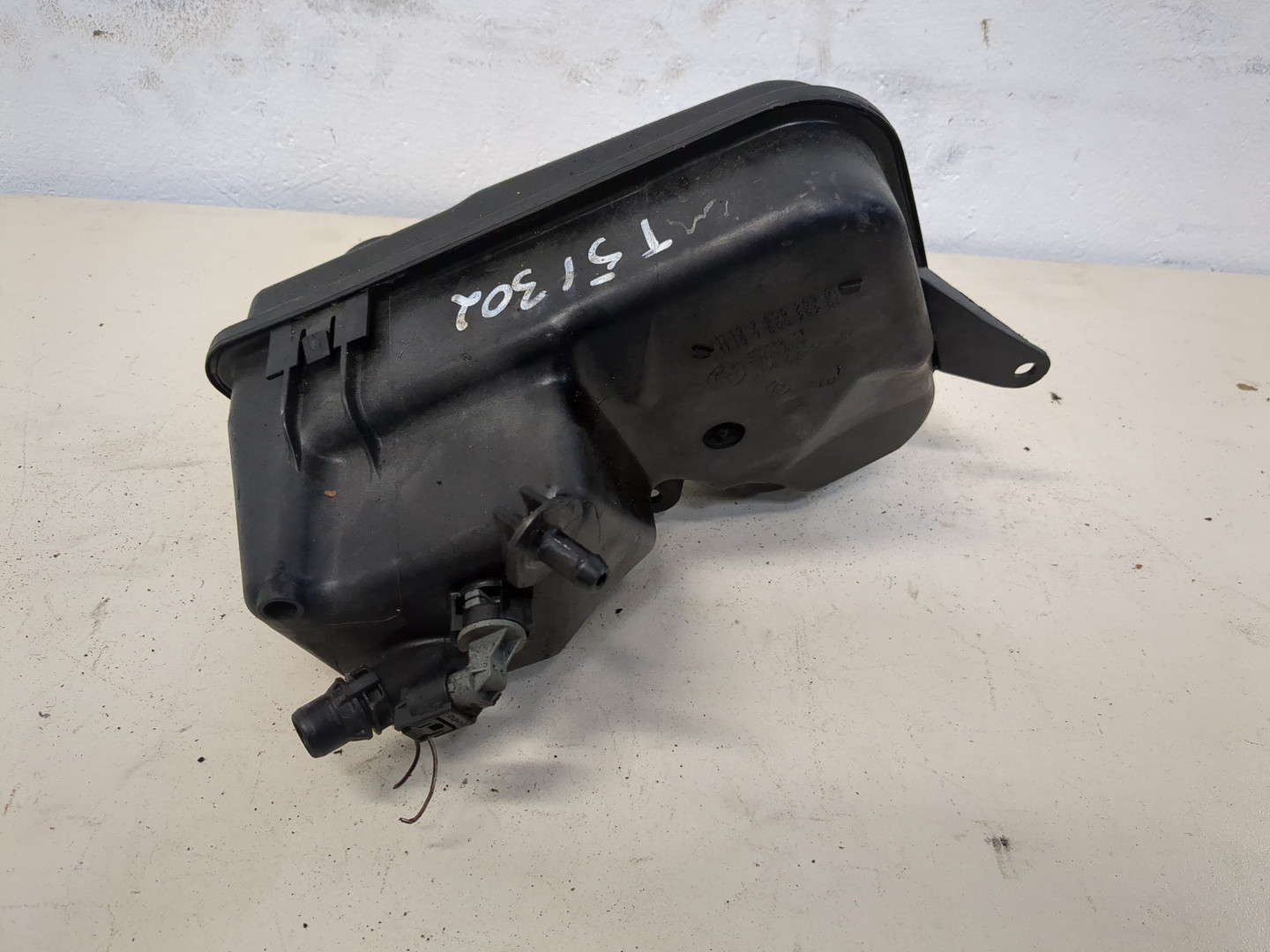 Бачок расширительный