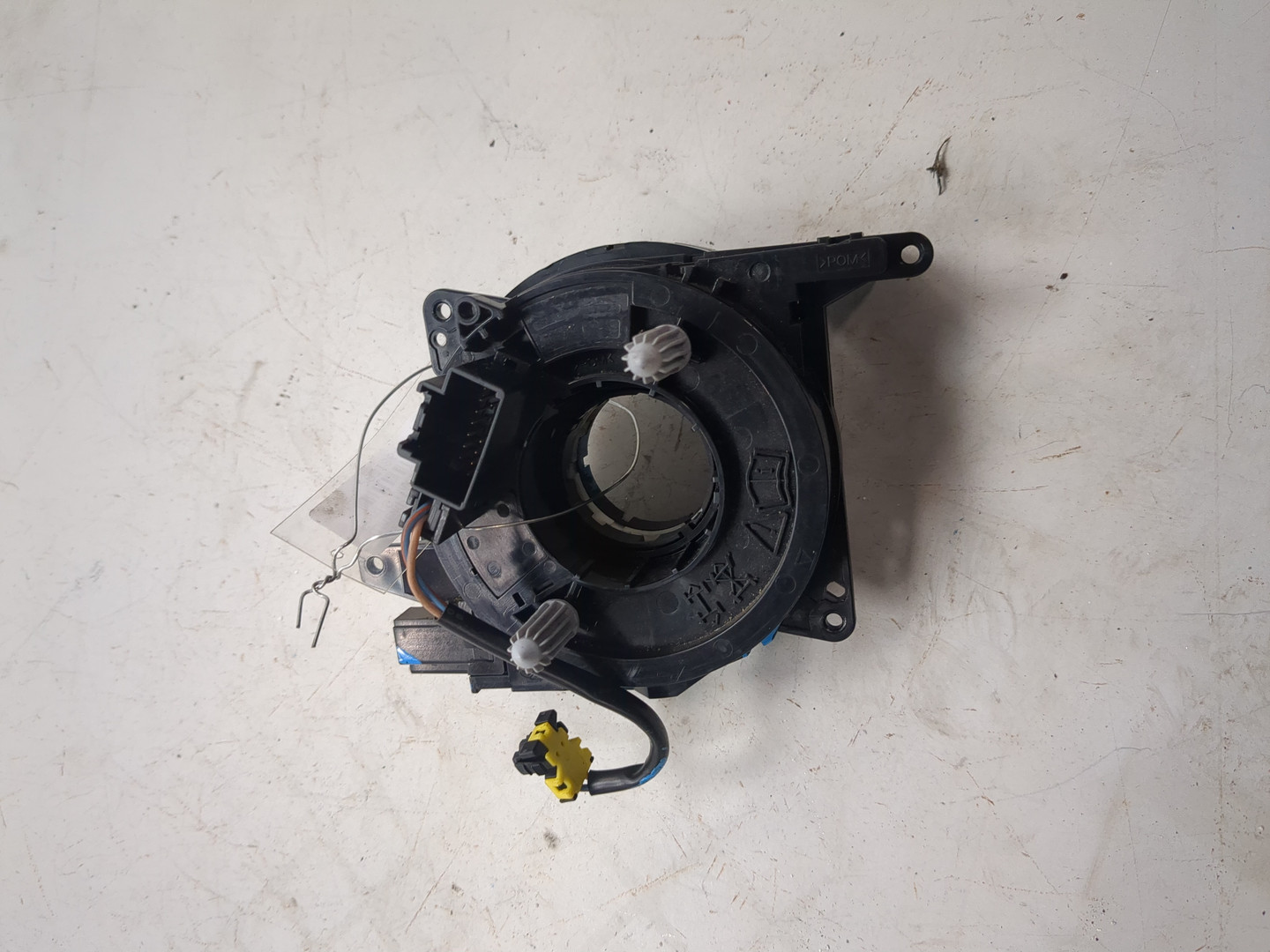 Механизм подрулевой для SRS (ленточный)