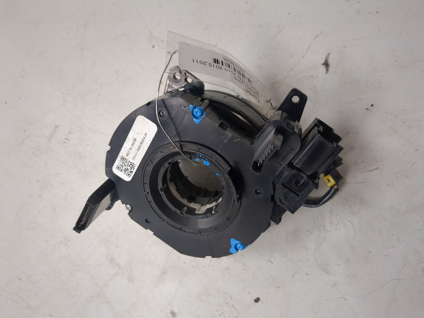 Механизм подрулевой для SRS (ленточный)