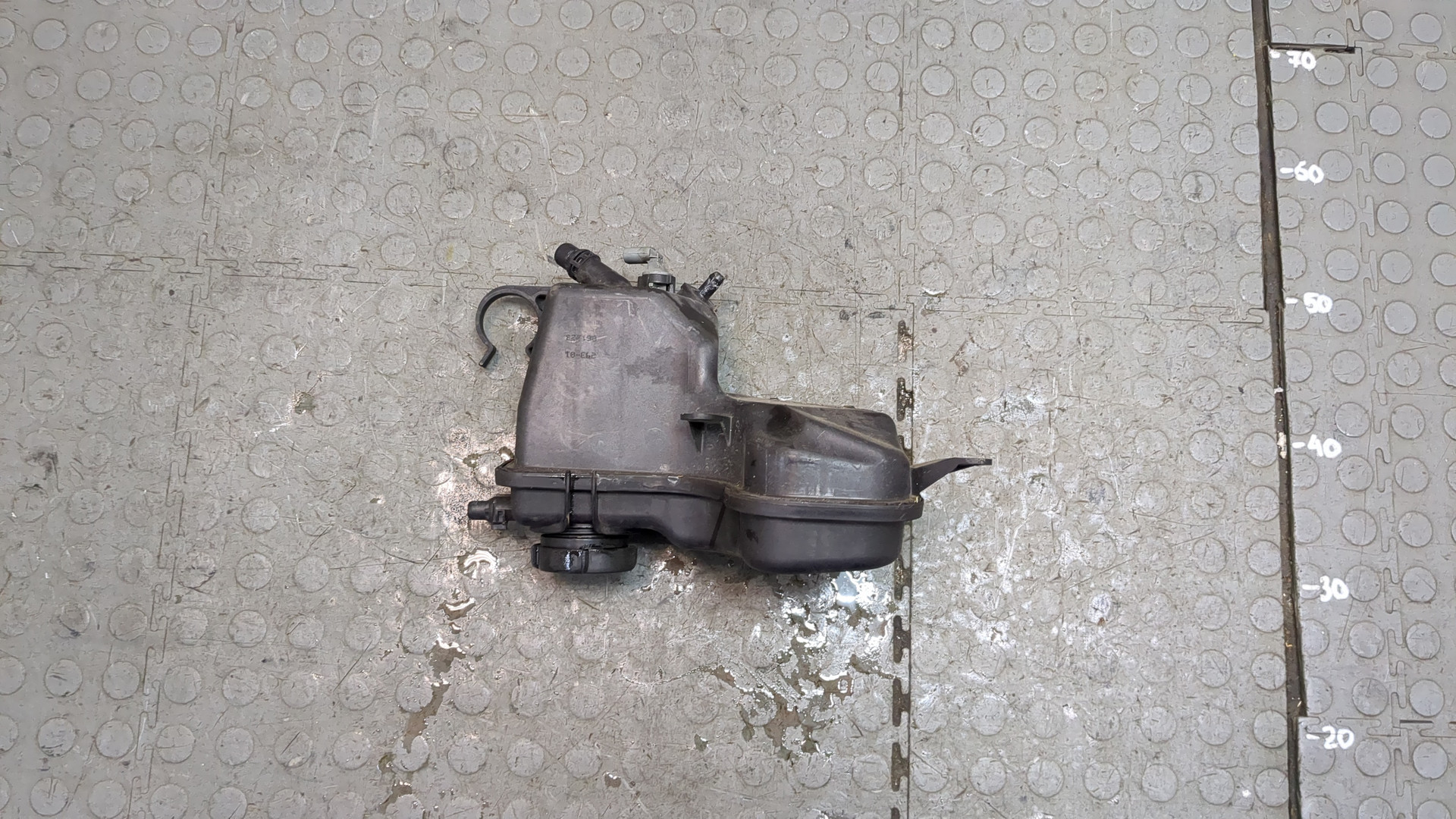 Бачок расширительный