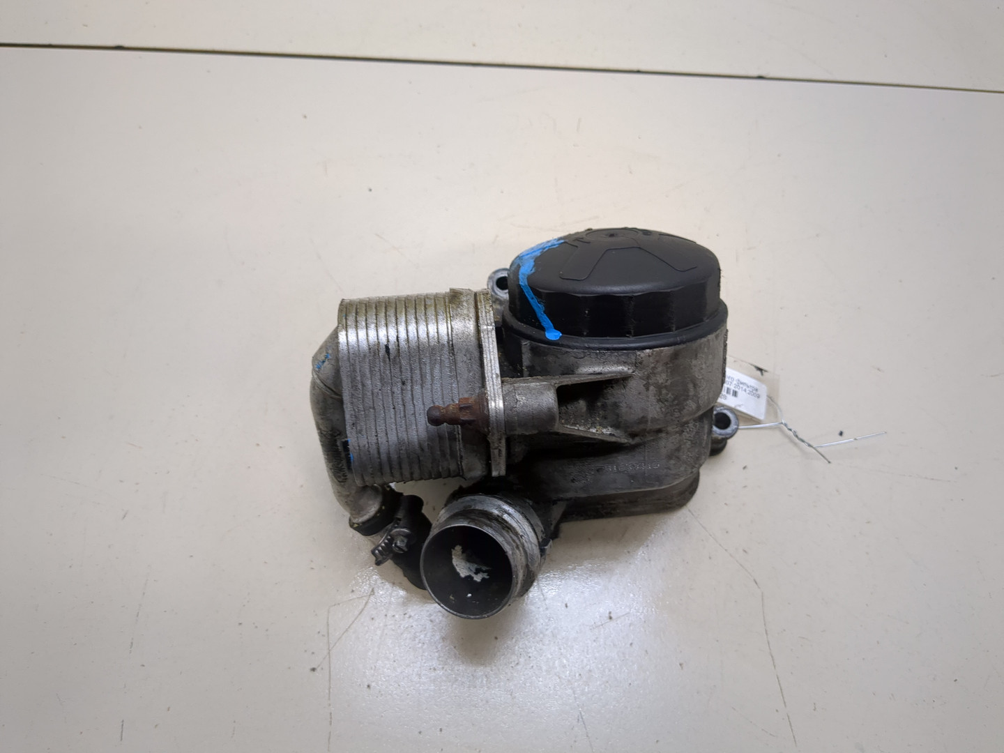 Корпус масляного фильтра