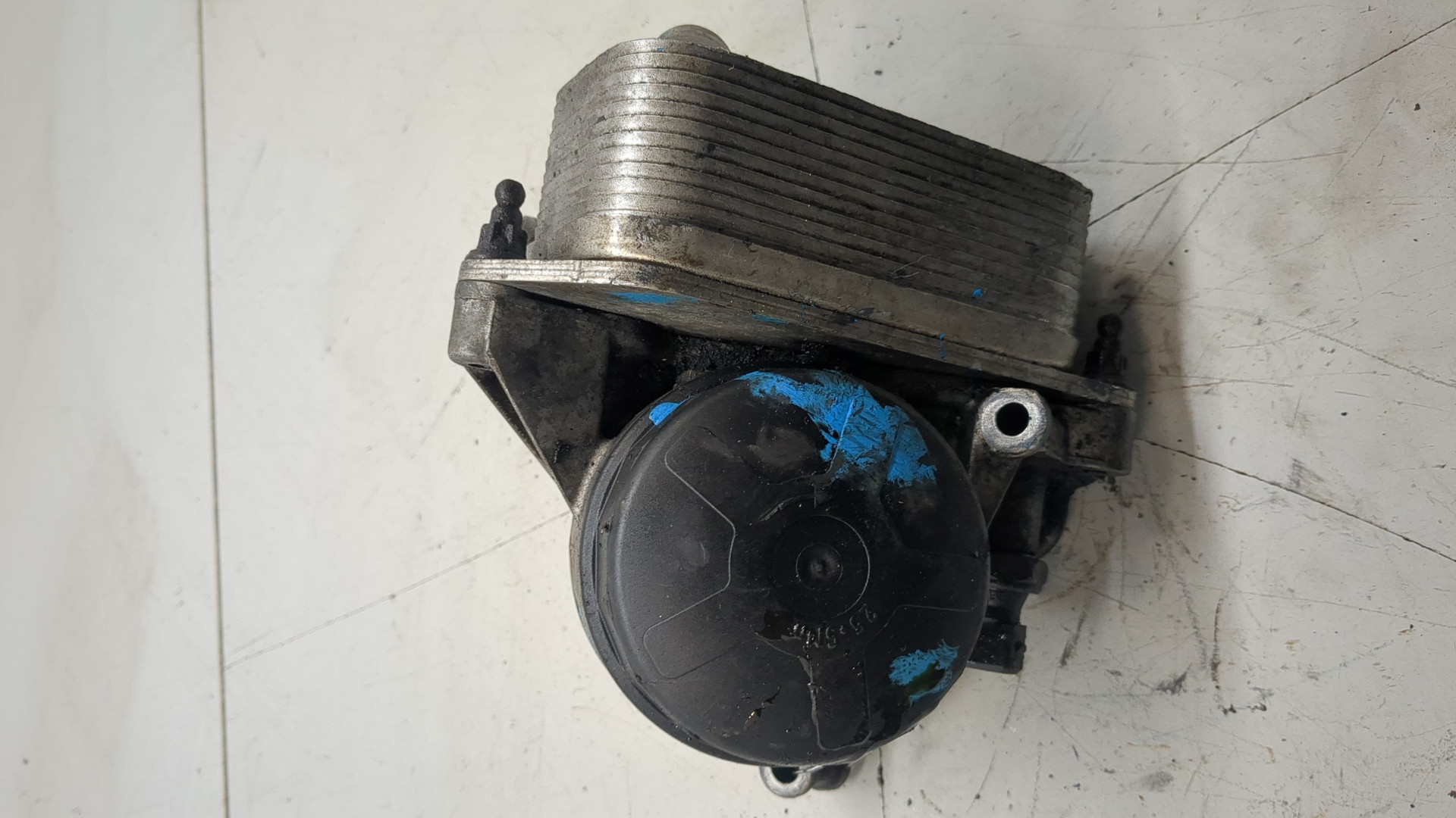 Корпус масляного фильтра