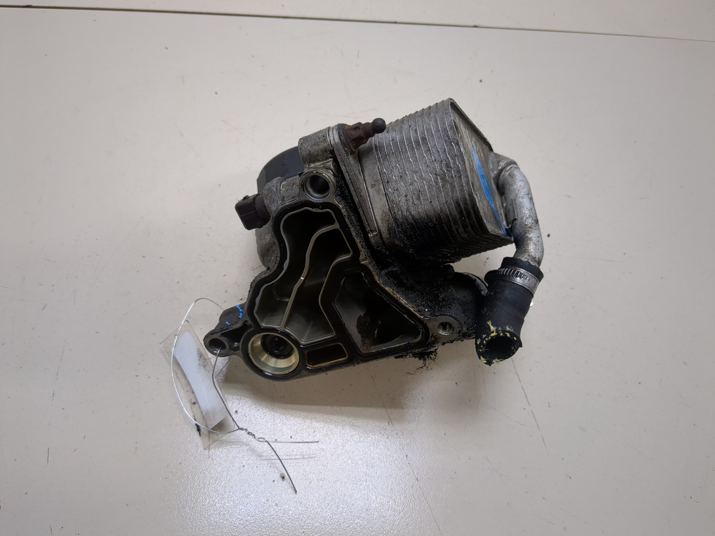 Корпус масляного фильтра