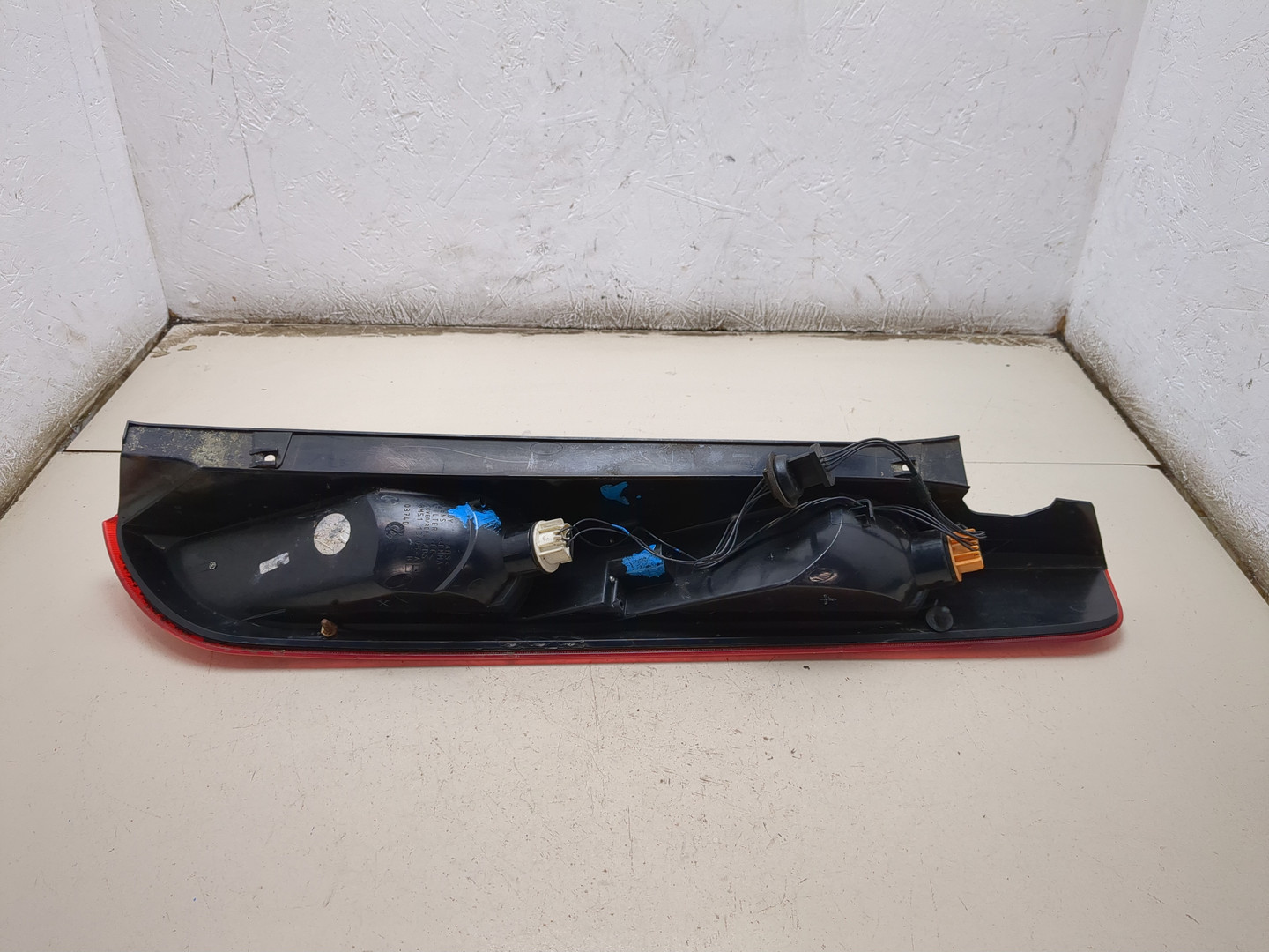 Фонарь задний левый