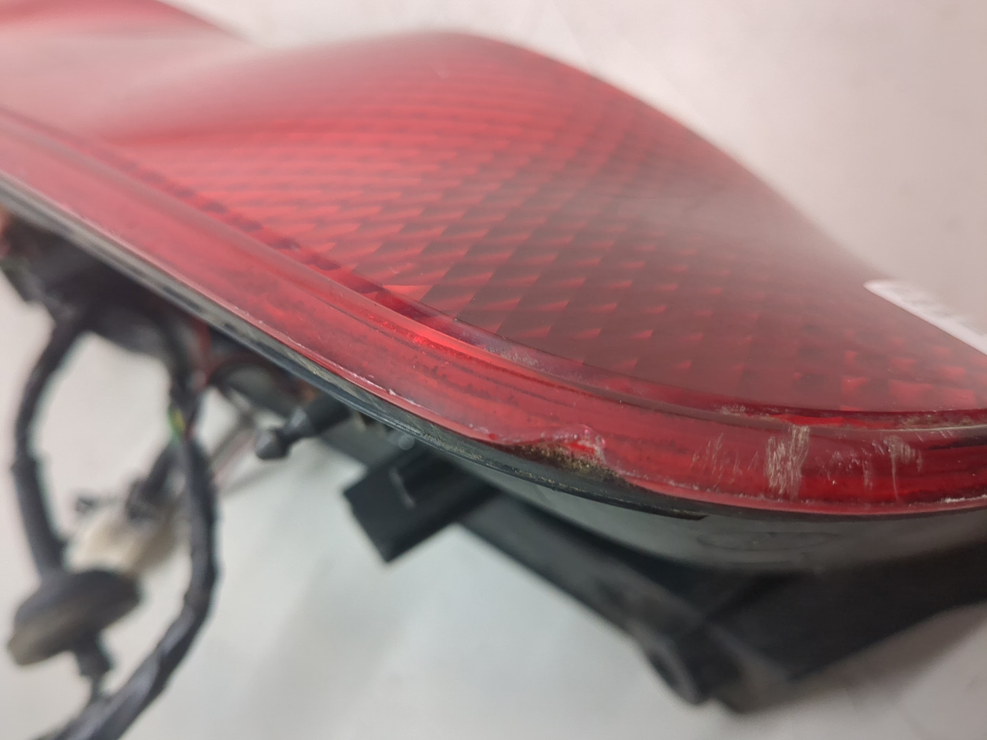 Фонарь задний левый