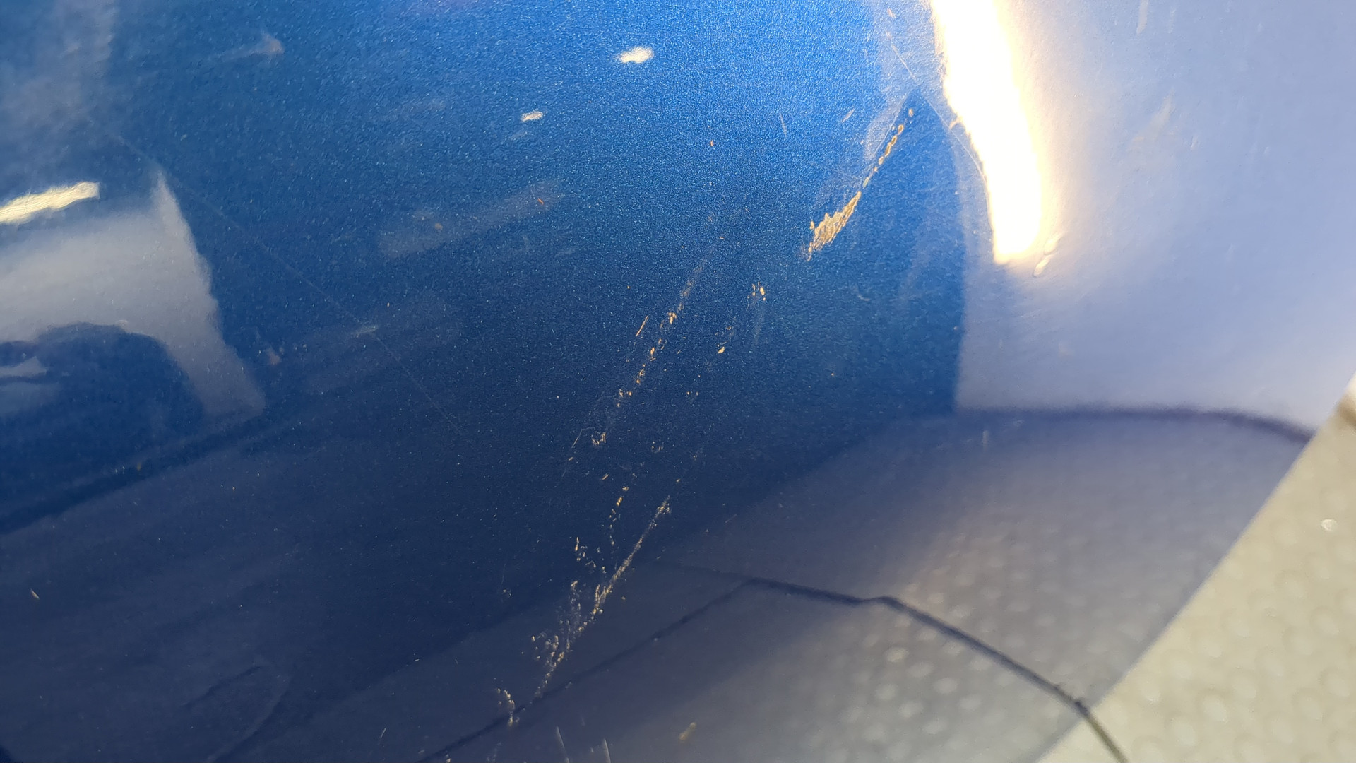 Дверь передняя правая