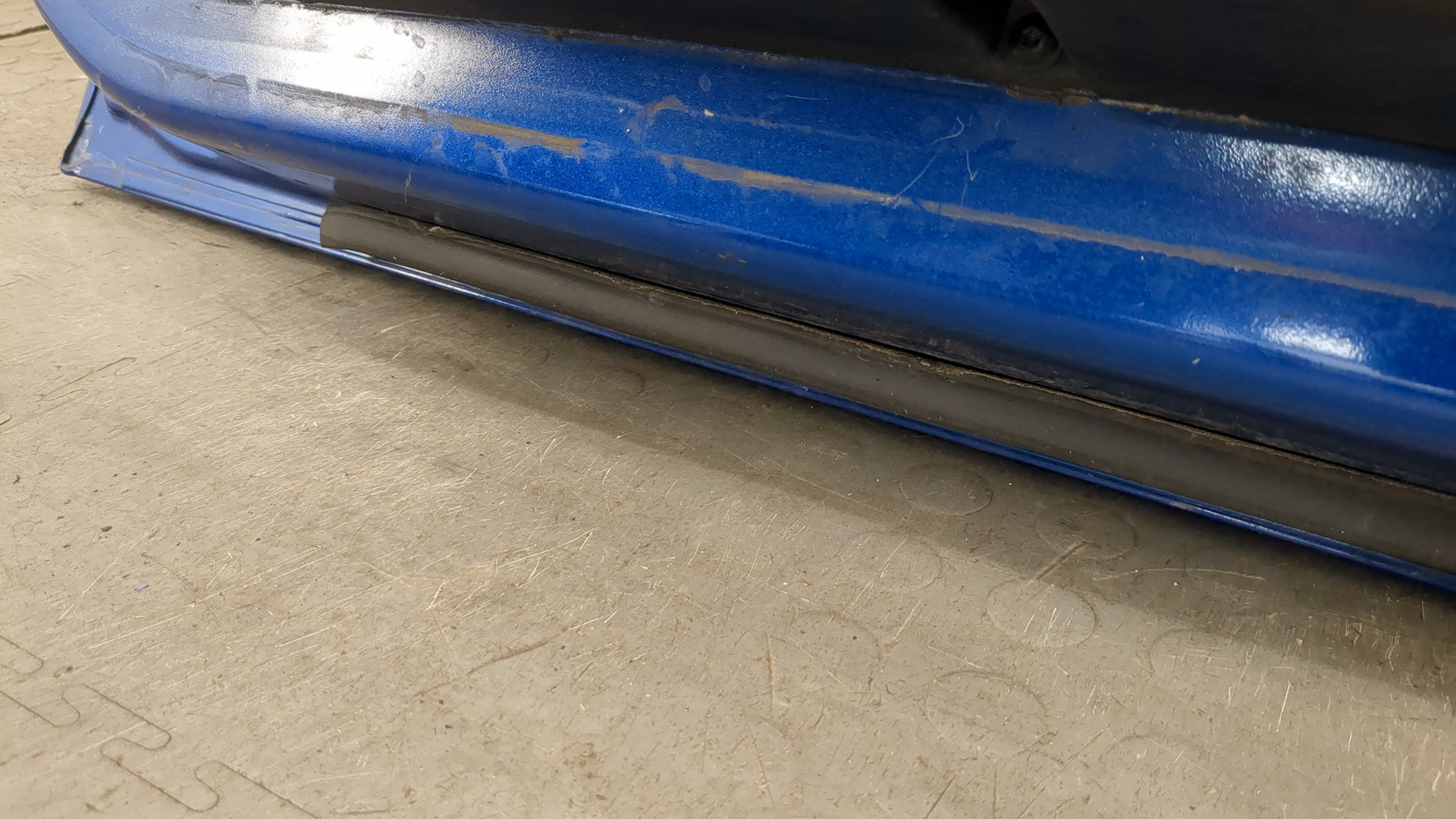 Дверь передняя правая