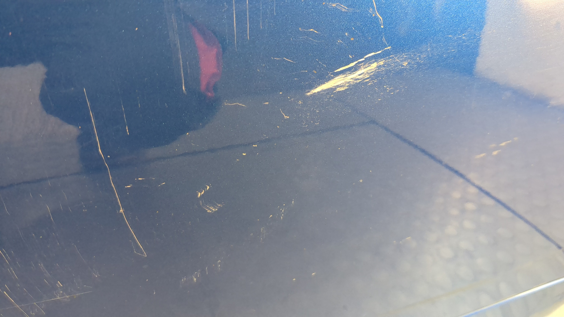 Дверь передняя правая