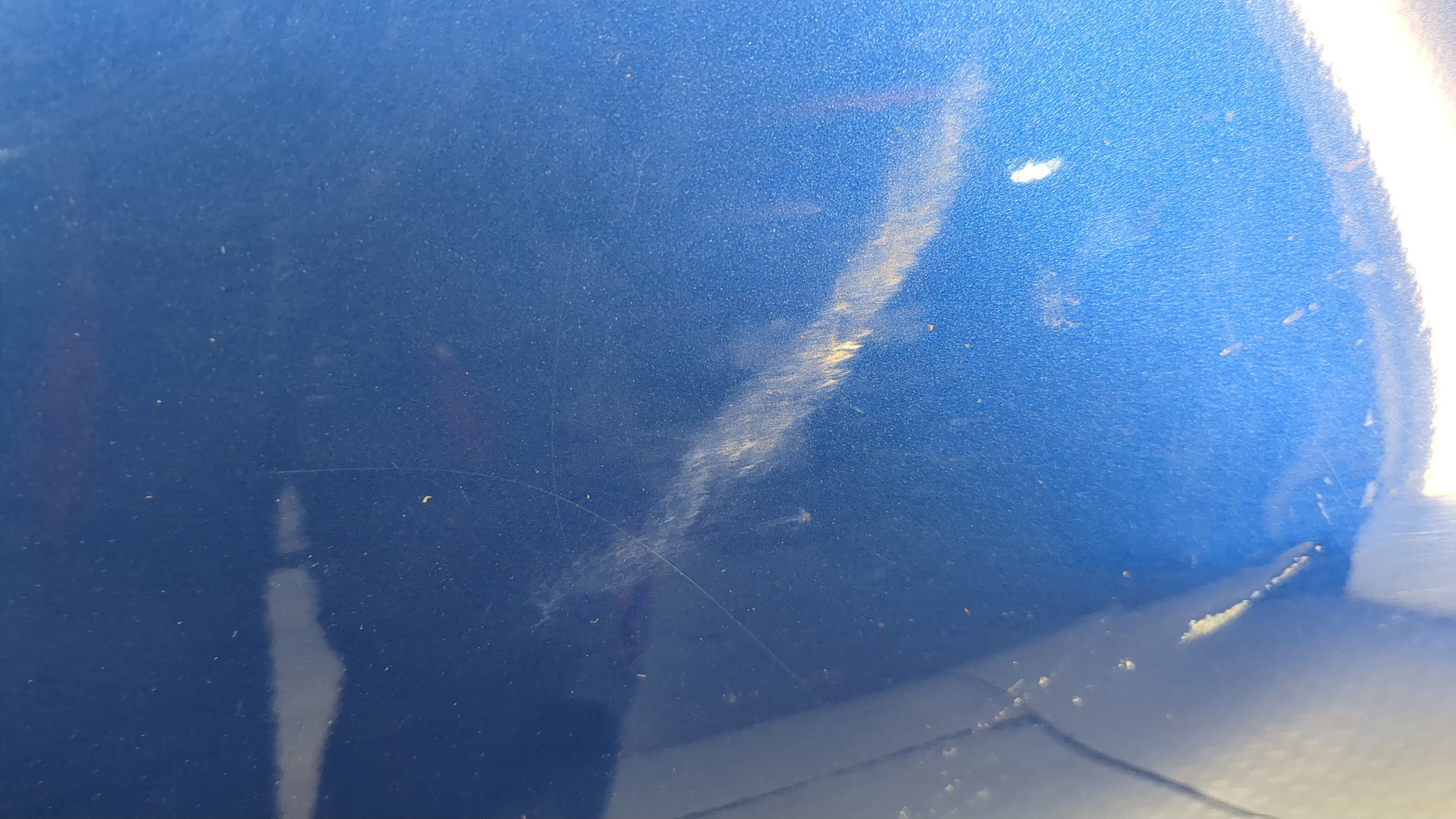 Дверь передняя правая