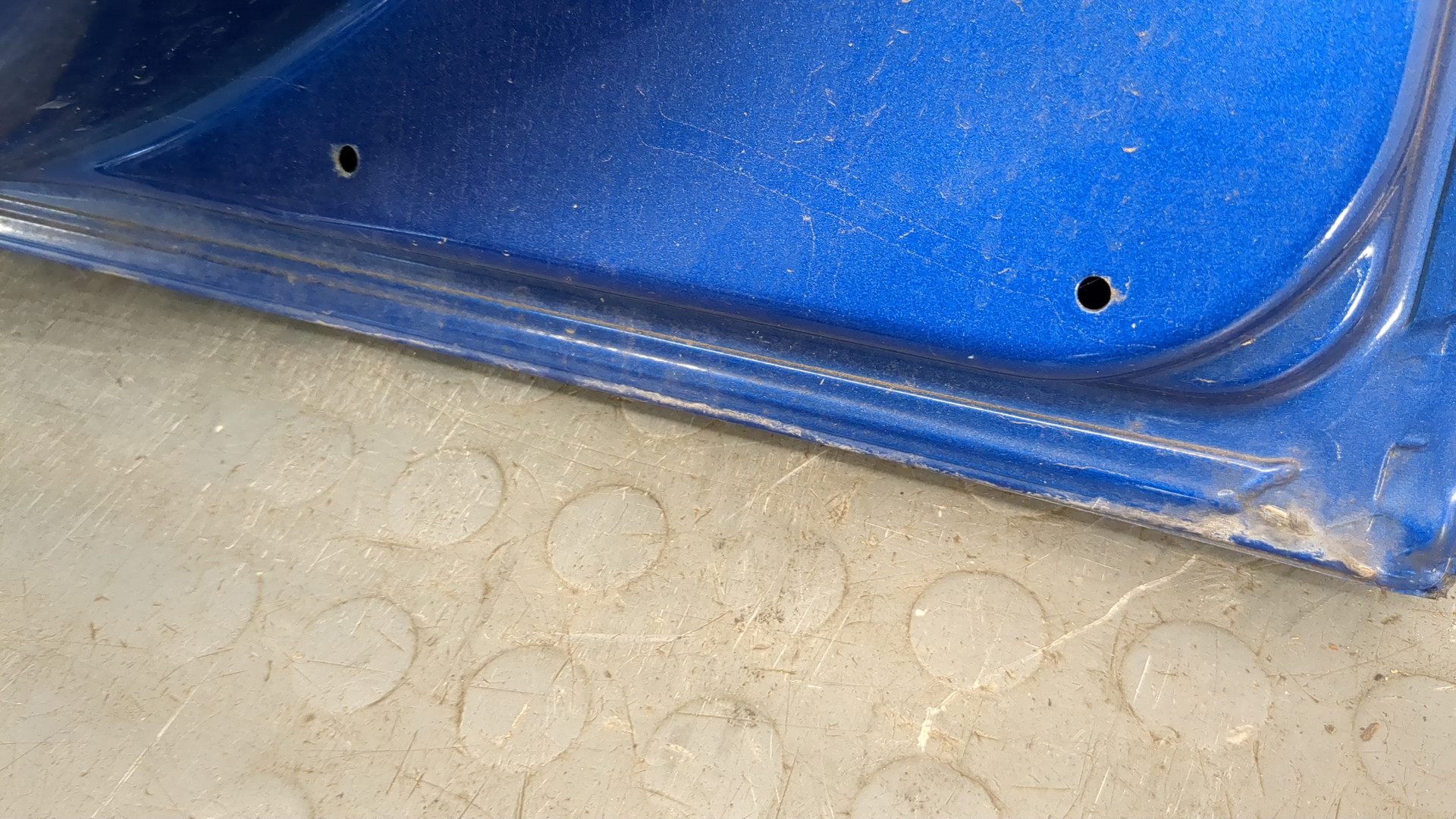 Дверь передняя правая