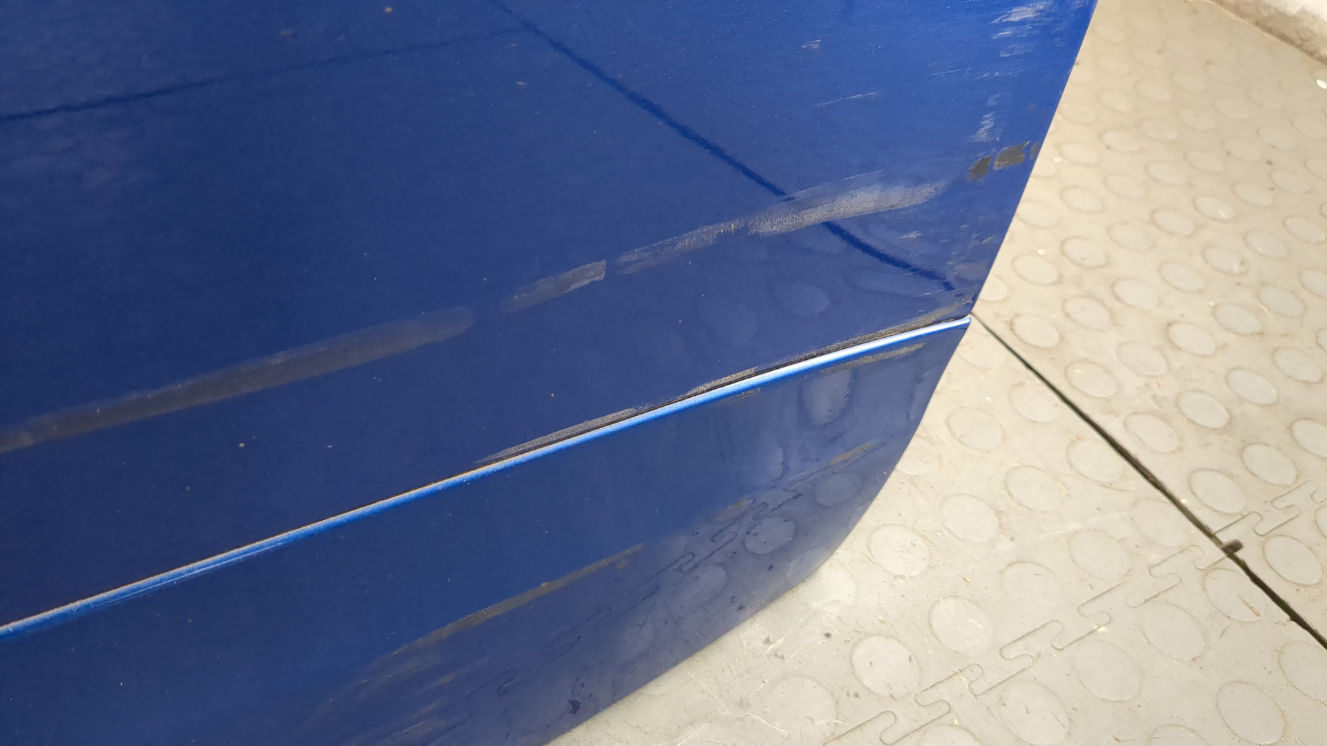 Дверь передняя правая