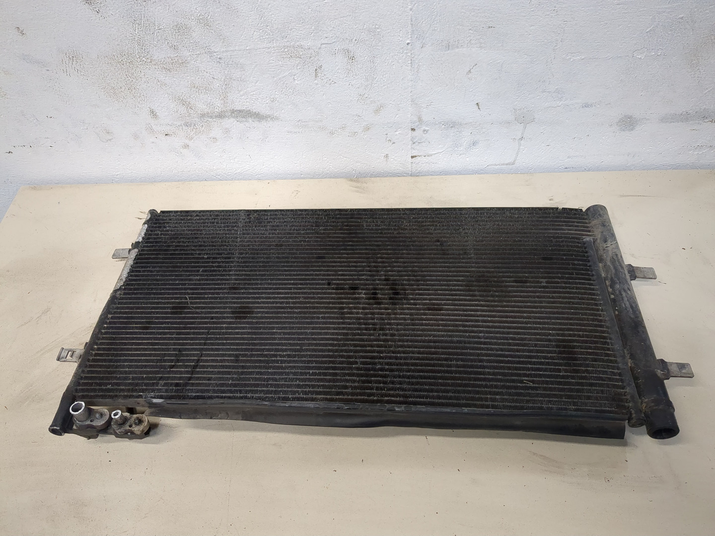Радиатор кондиционера / конденсер