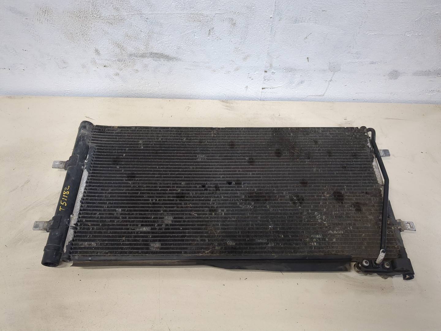 Радиатор кондиционера / конденсер