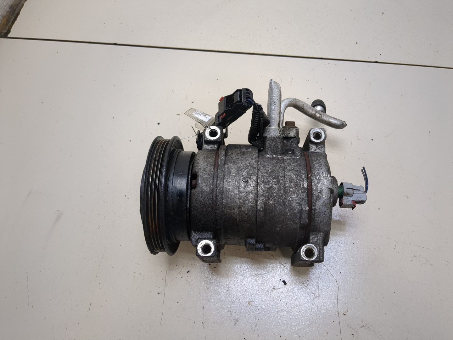 Компрессор кондиционера