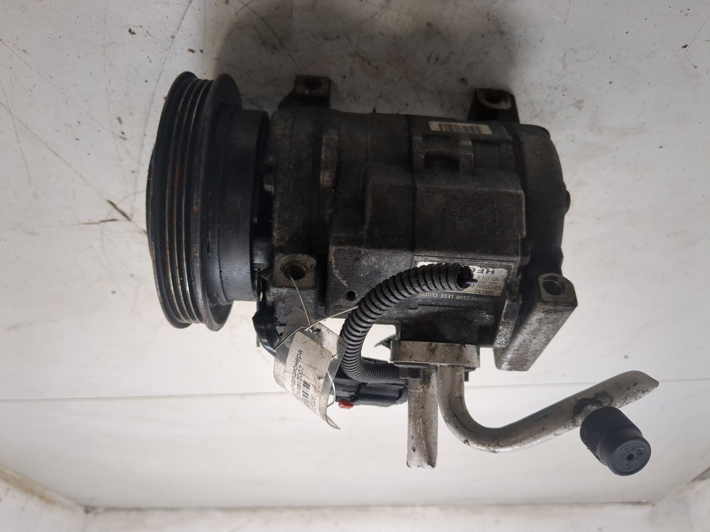 Компрессор кондиционера