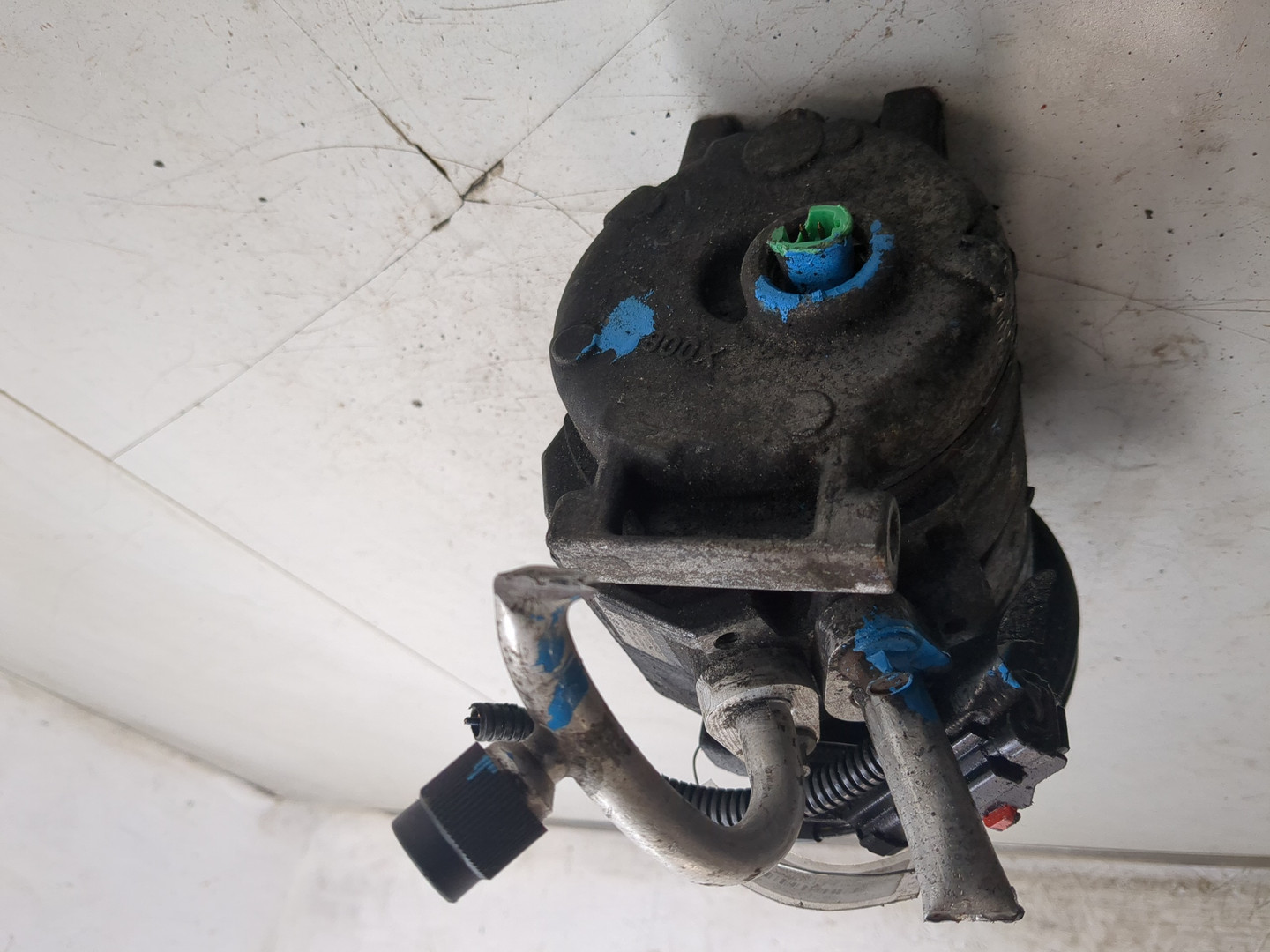 Компрессор кондиционера