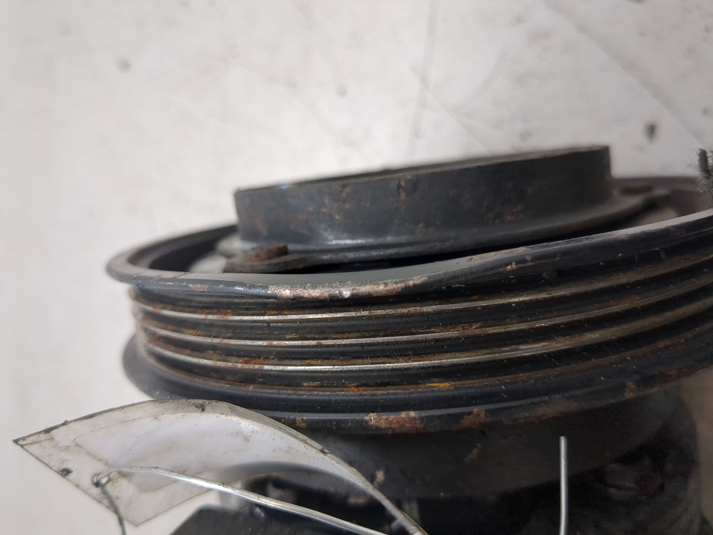 Компрессор кондиционера