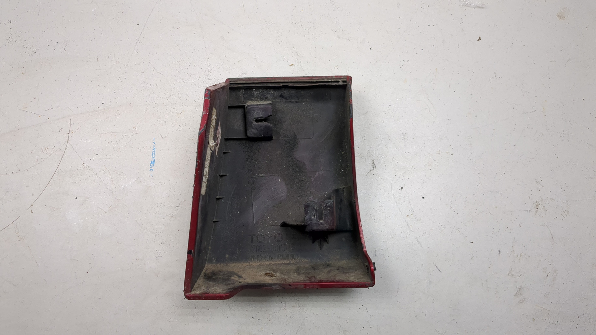 Накладка (кузов наружные)