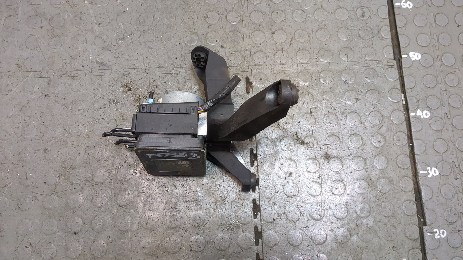 Блок ABS (насос)