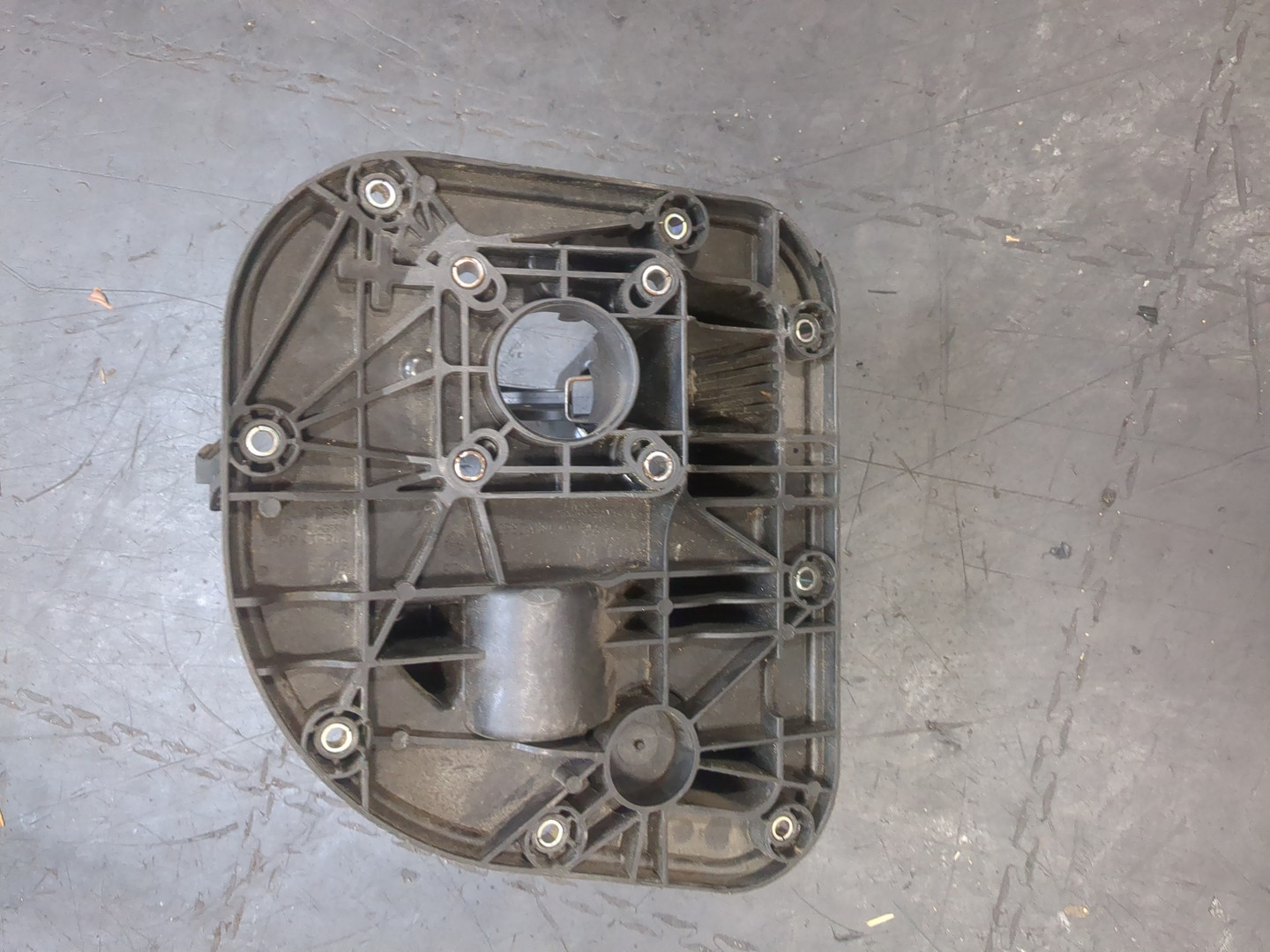 Педаль тормоза