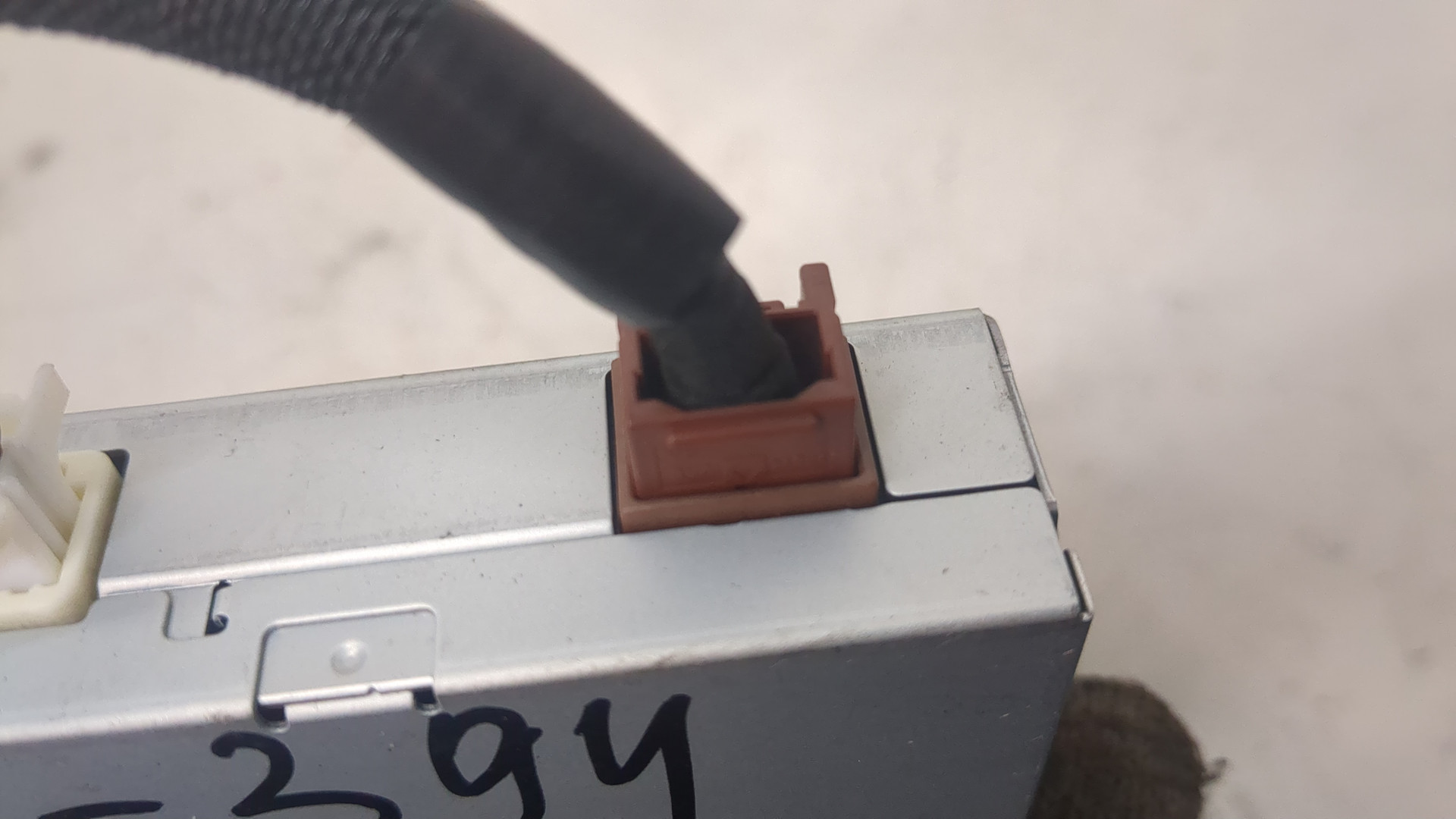 Блок электронный