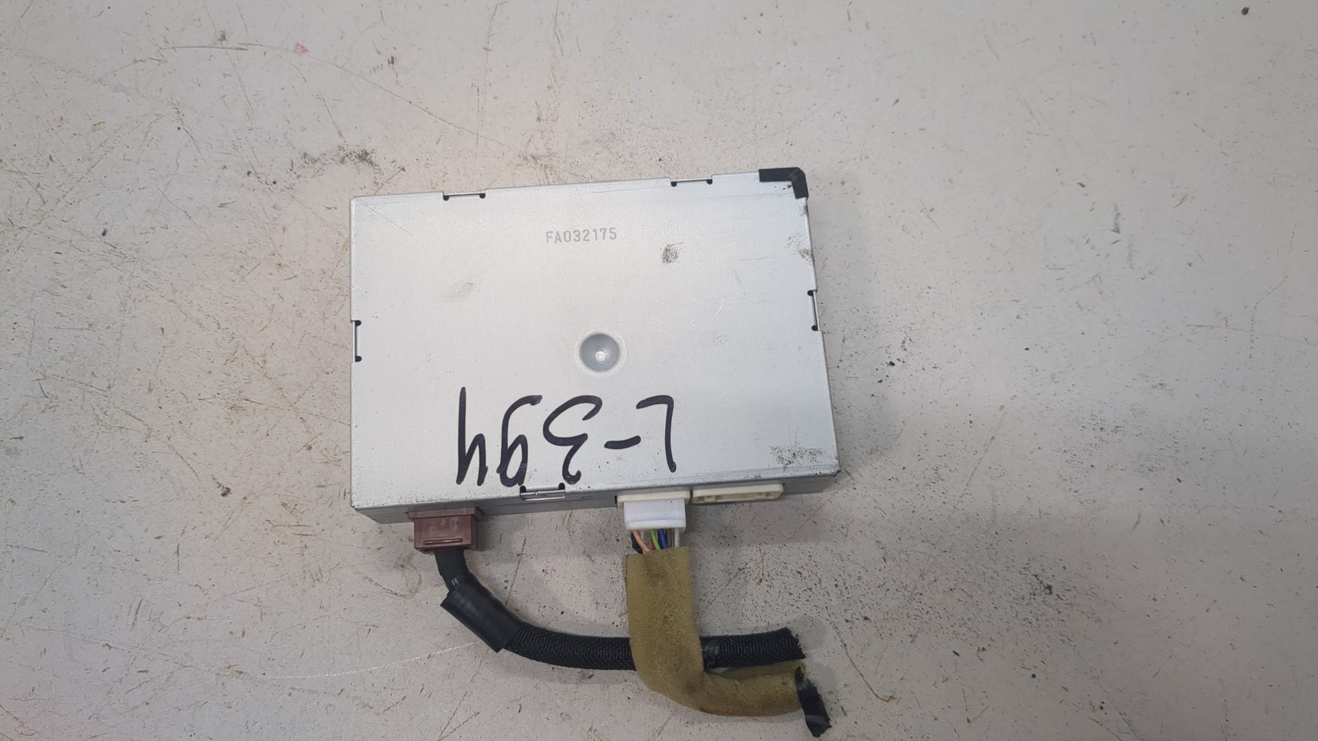 Блок электронный