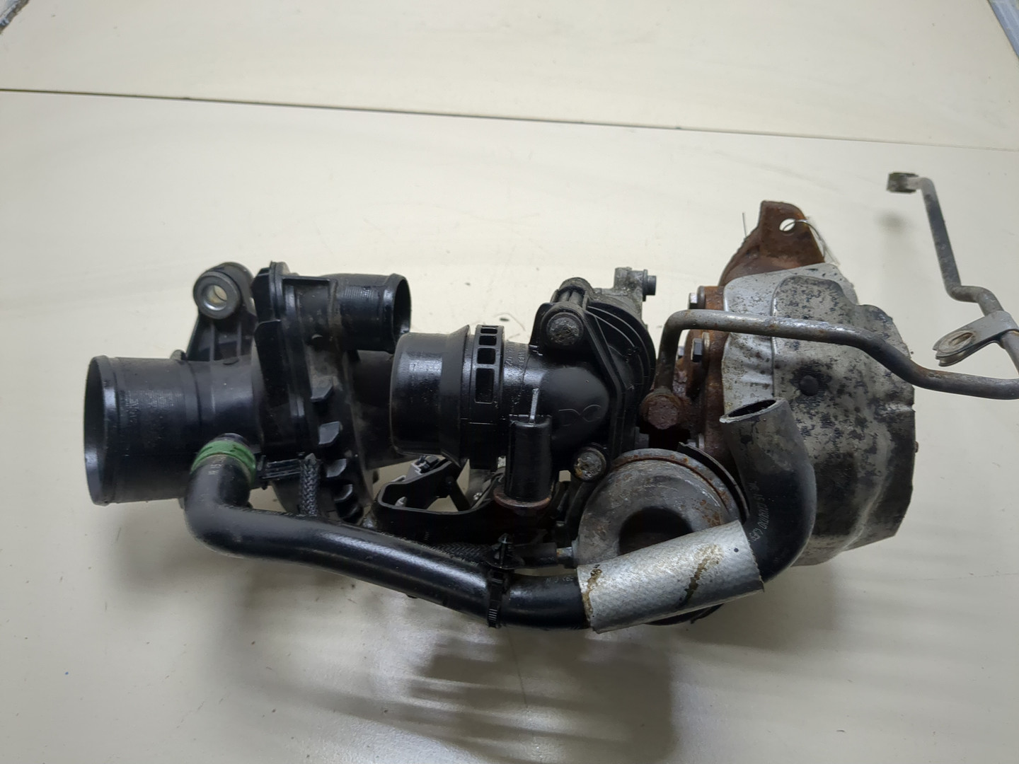 Турбина (турбокомпрессор)