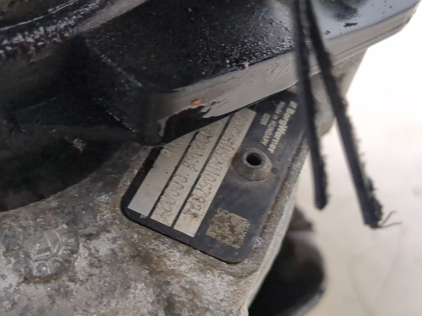 Турбина (турбокомпрессор)