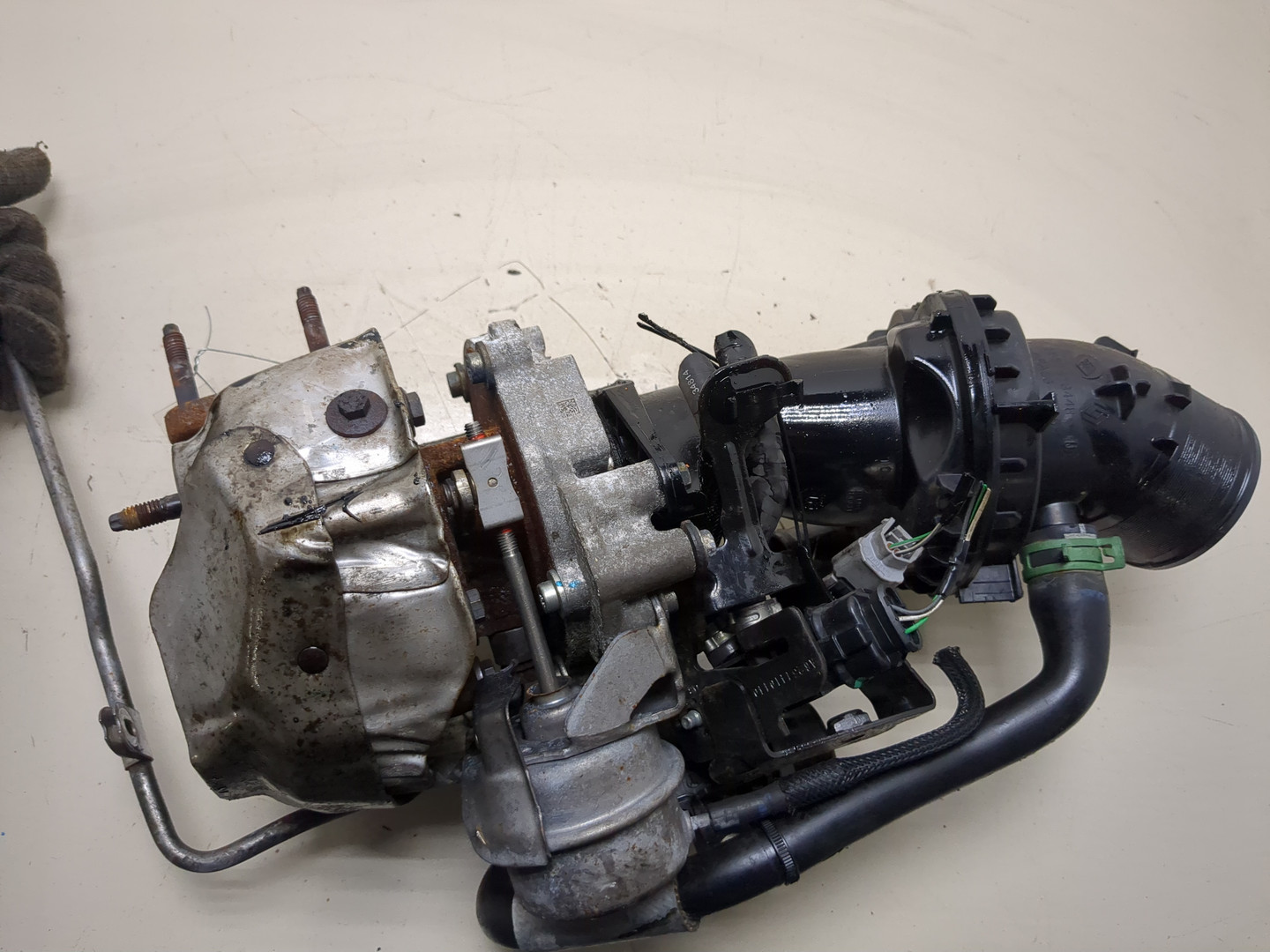 Турбина (турбокомпрессор)