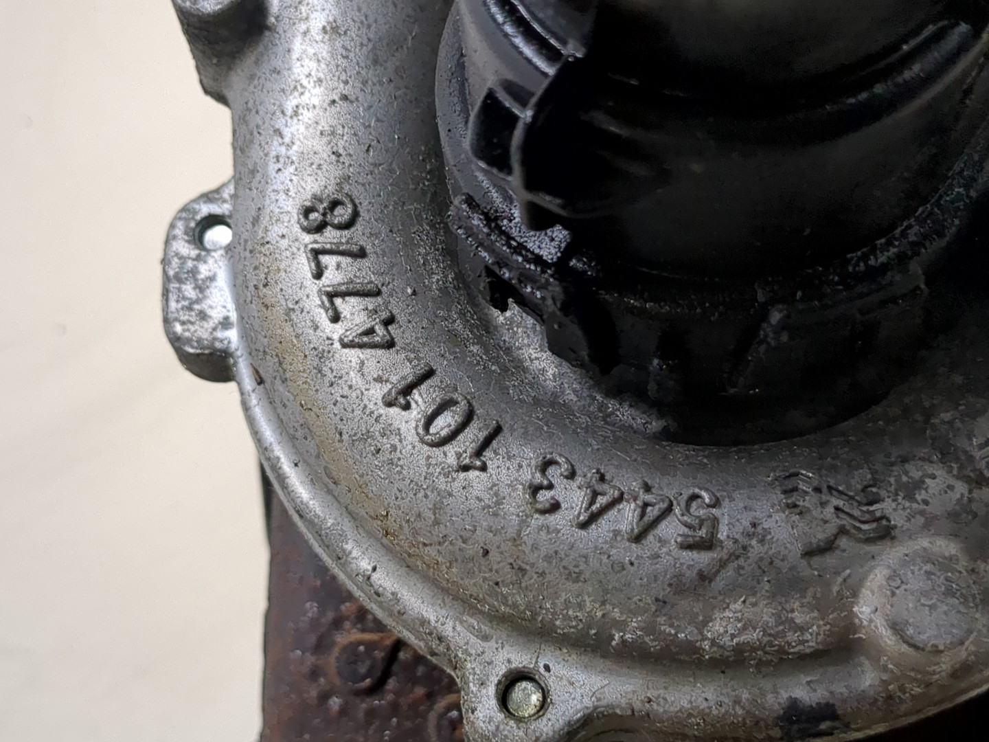 Турбина (турбокомпрессор)