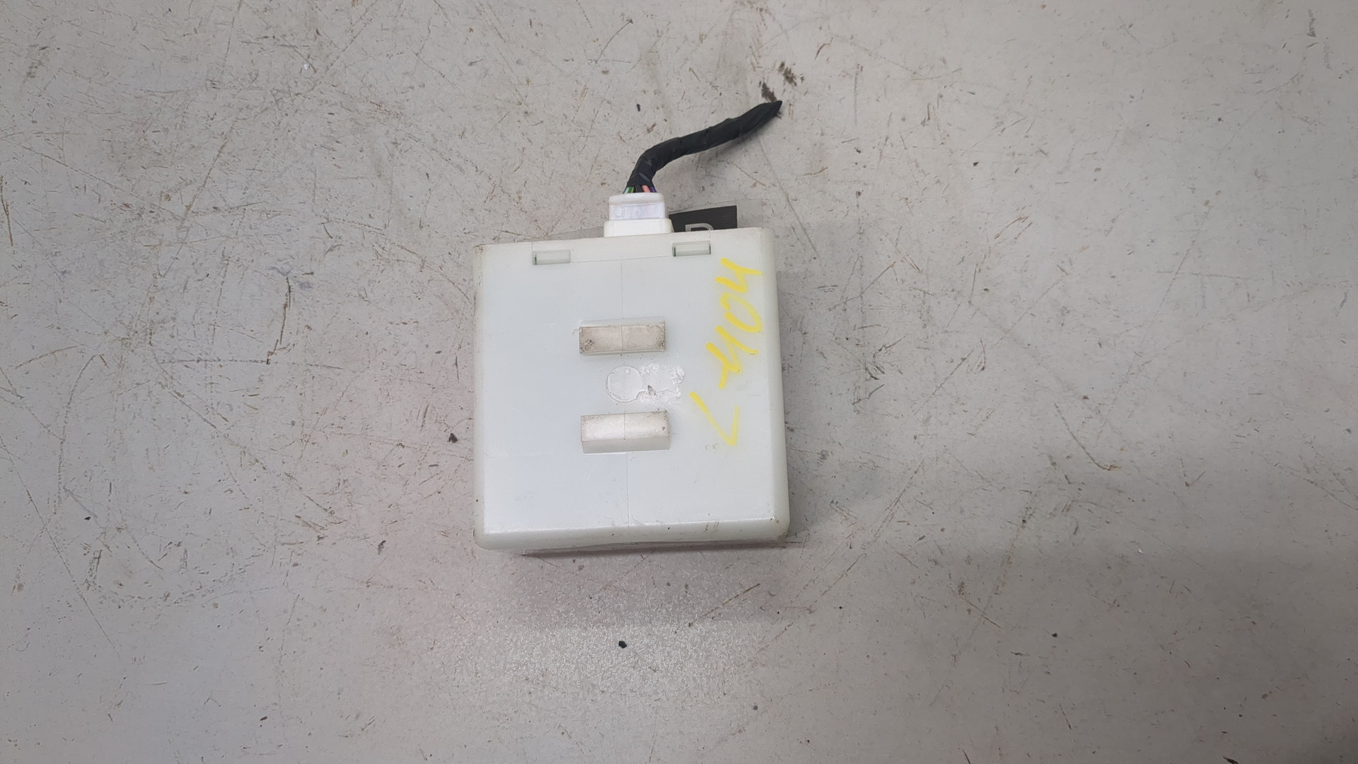 Блок электронный