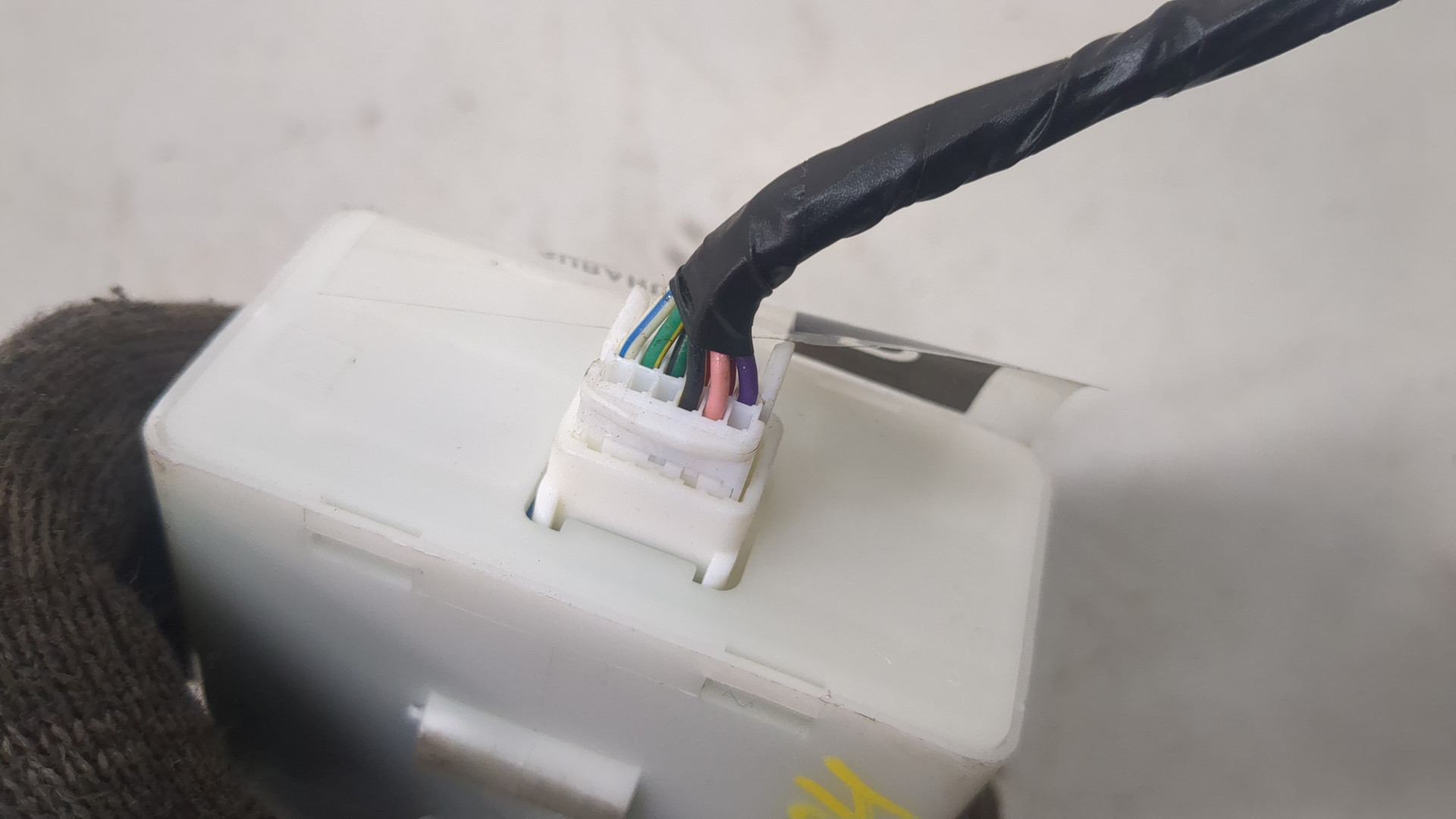 Блок электронный